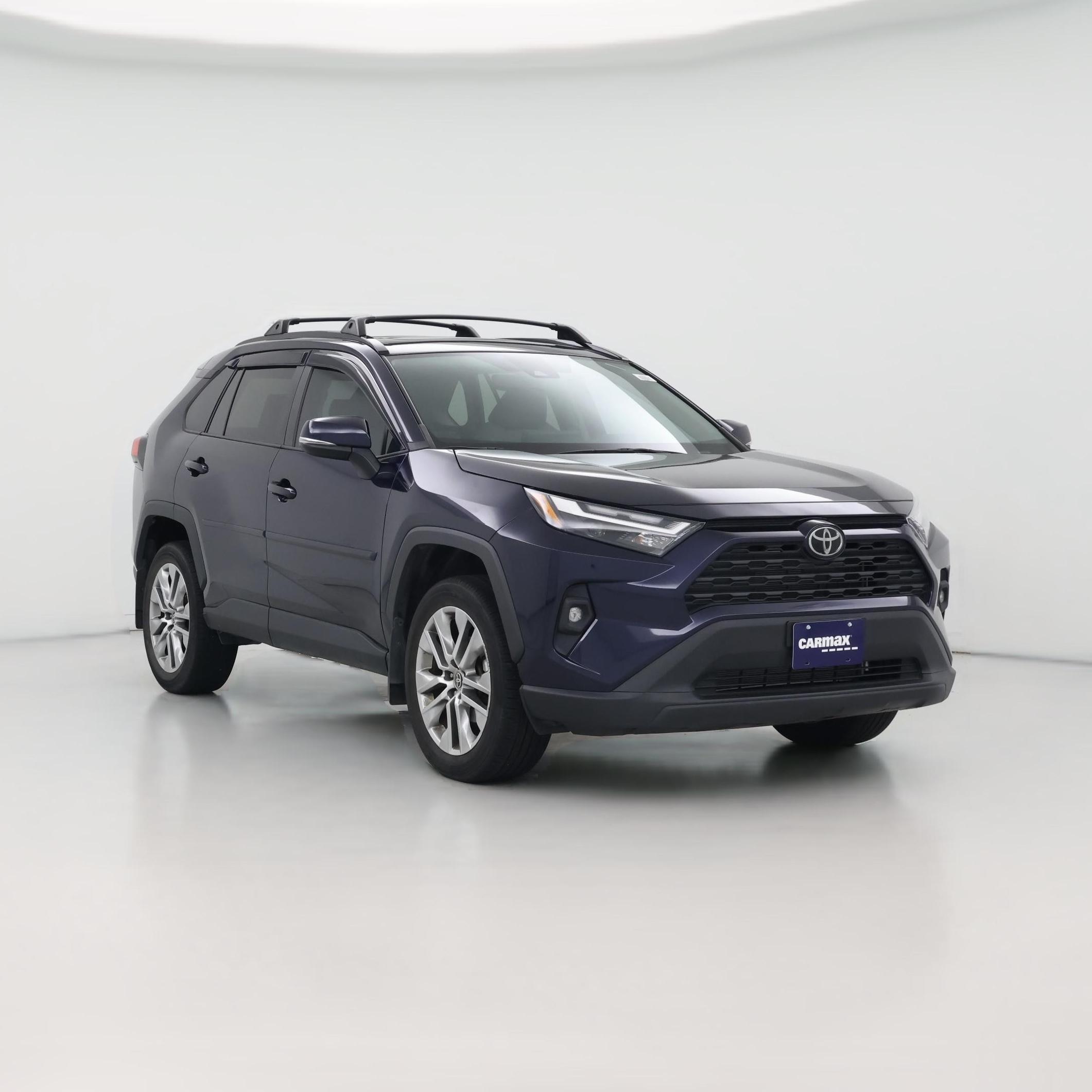 Thumbnail: 2023 Toyota RAV4 - 1