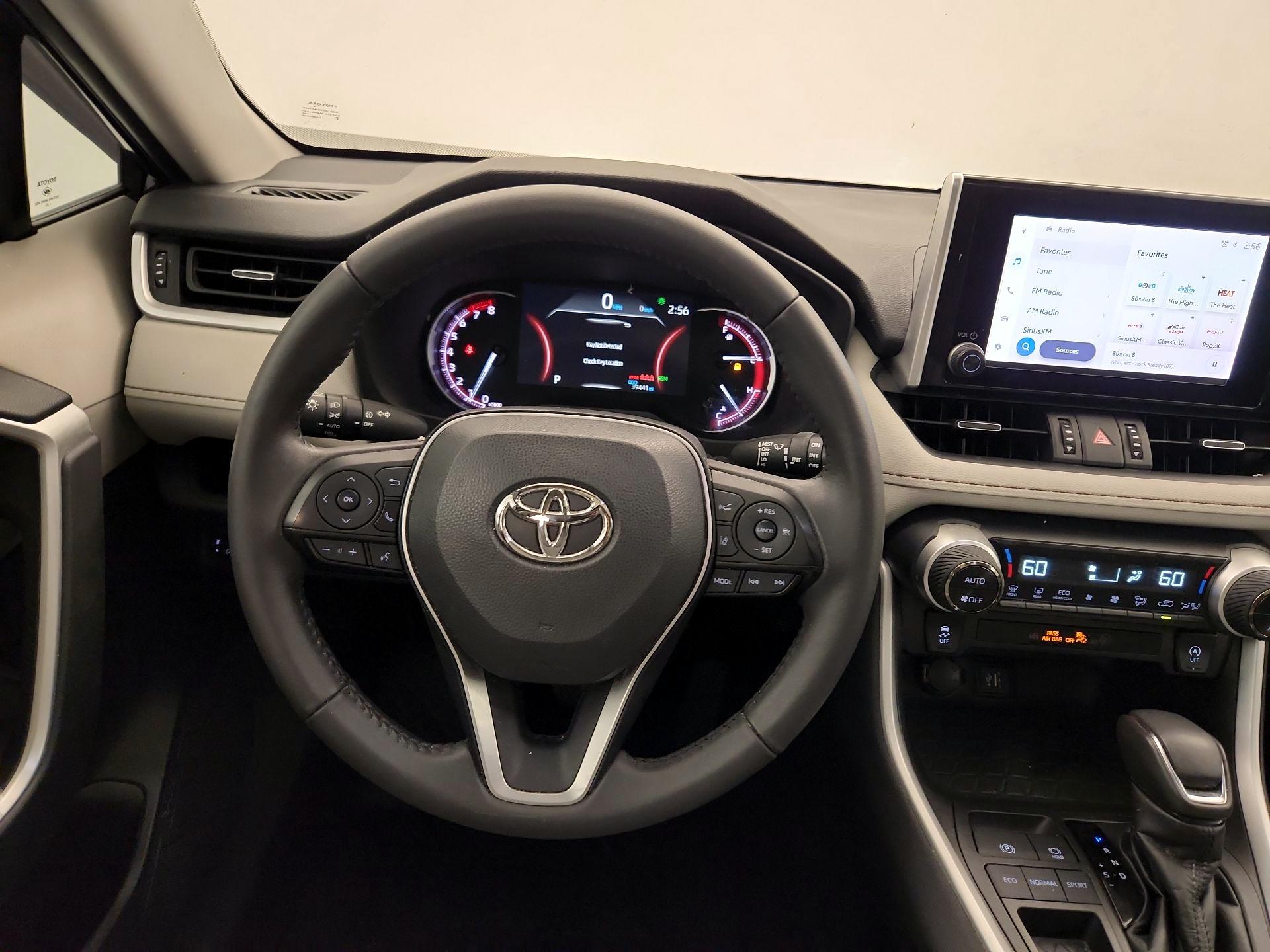 Thumbnail: 2023 Toyota RAV4 - 10