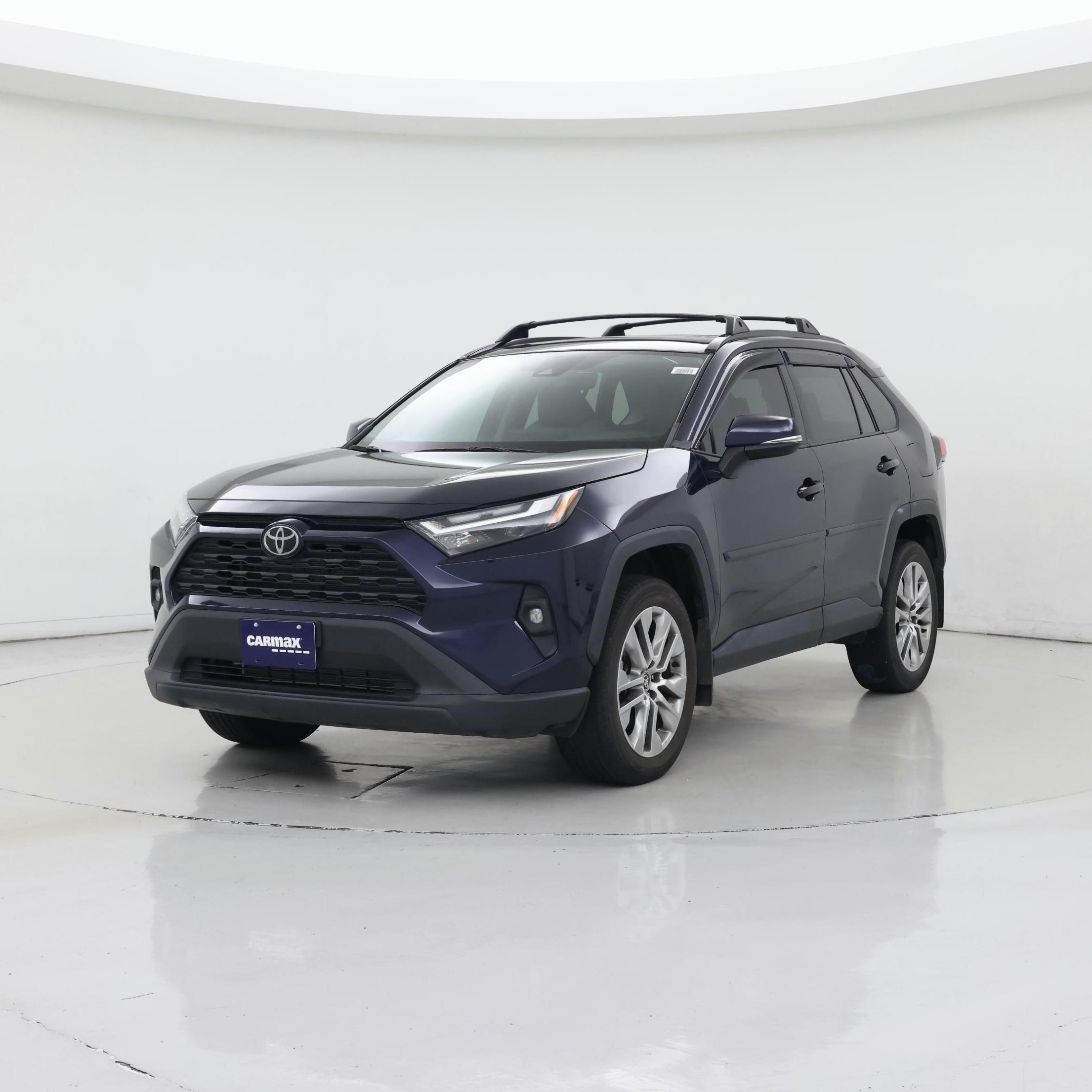 Thumbnail: 2023 Toyota RAV4 - 4