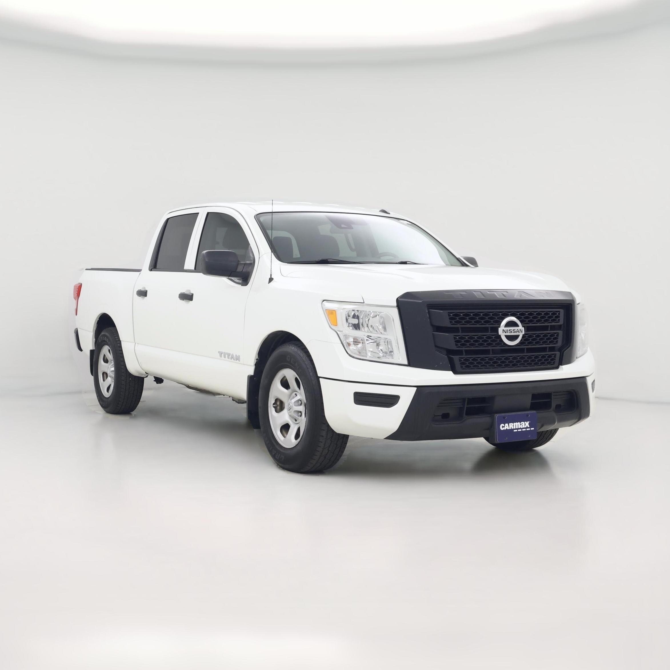 Thumbnail: 2020 Nissan Titan - 1