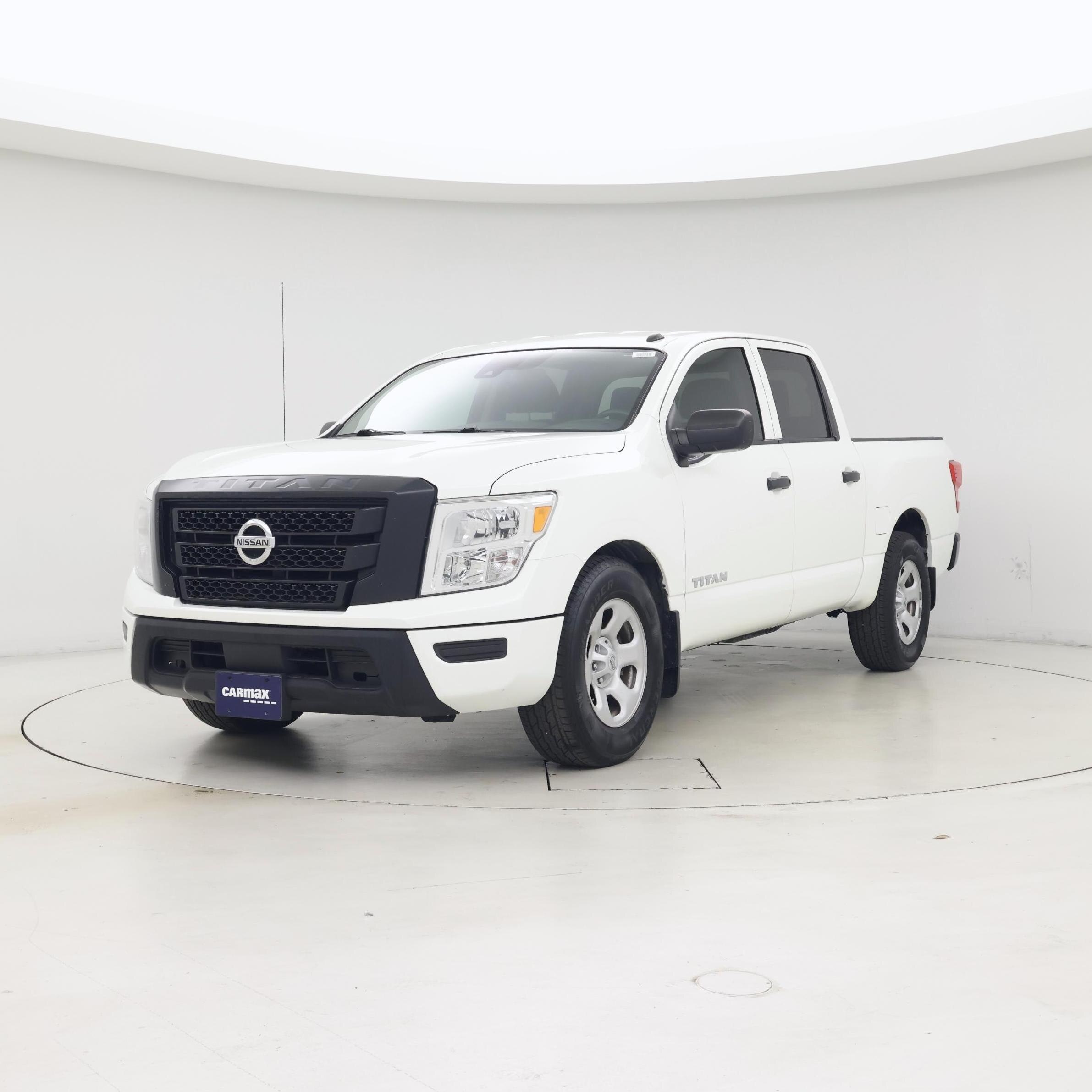 Thumbnail: 2020 Nissan Titan - 4