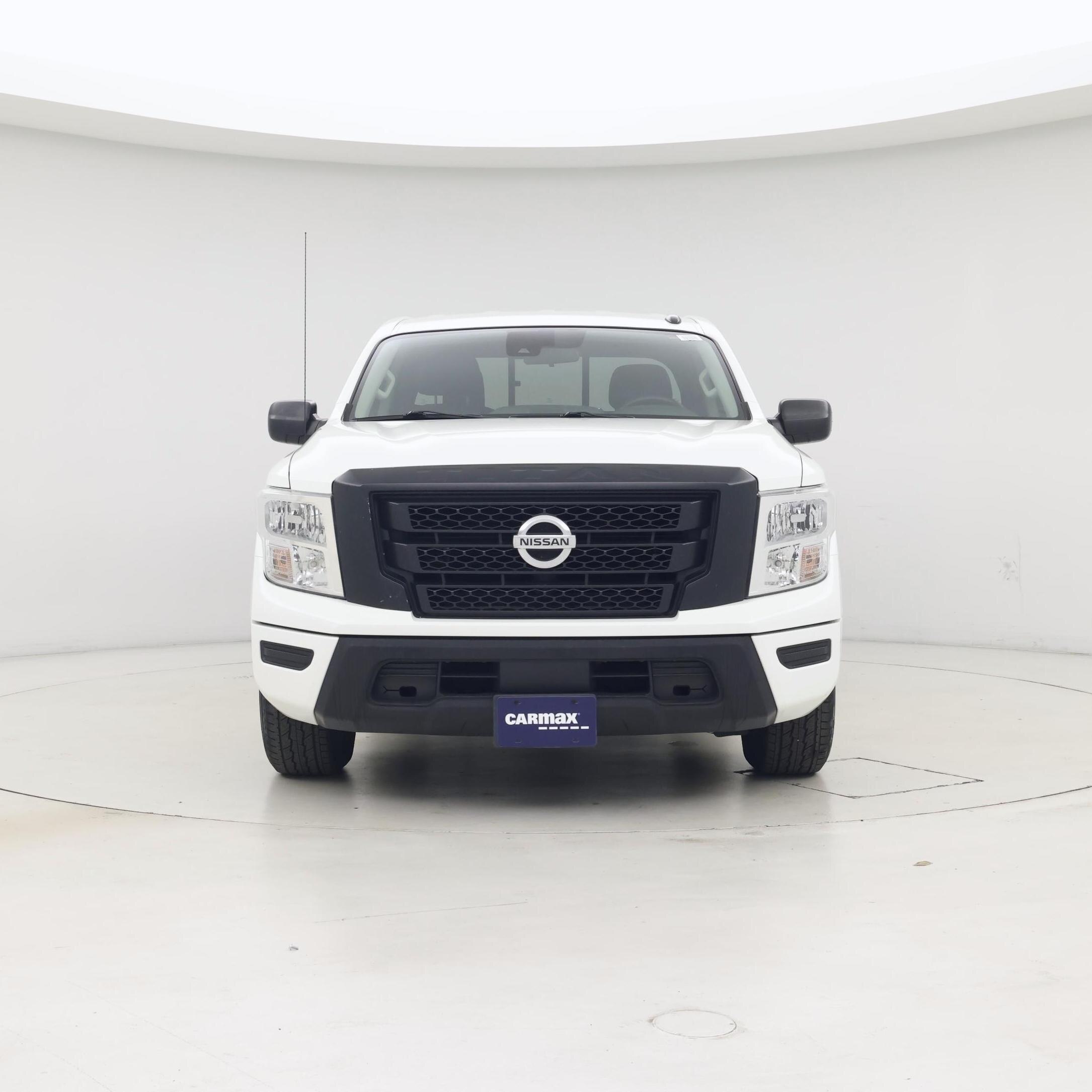 Thumbnail: 2020 Nissan Titan - 5