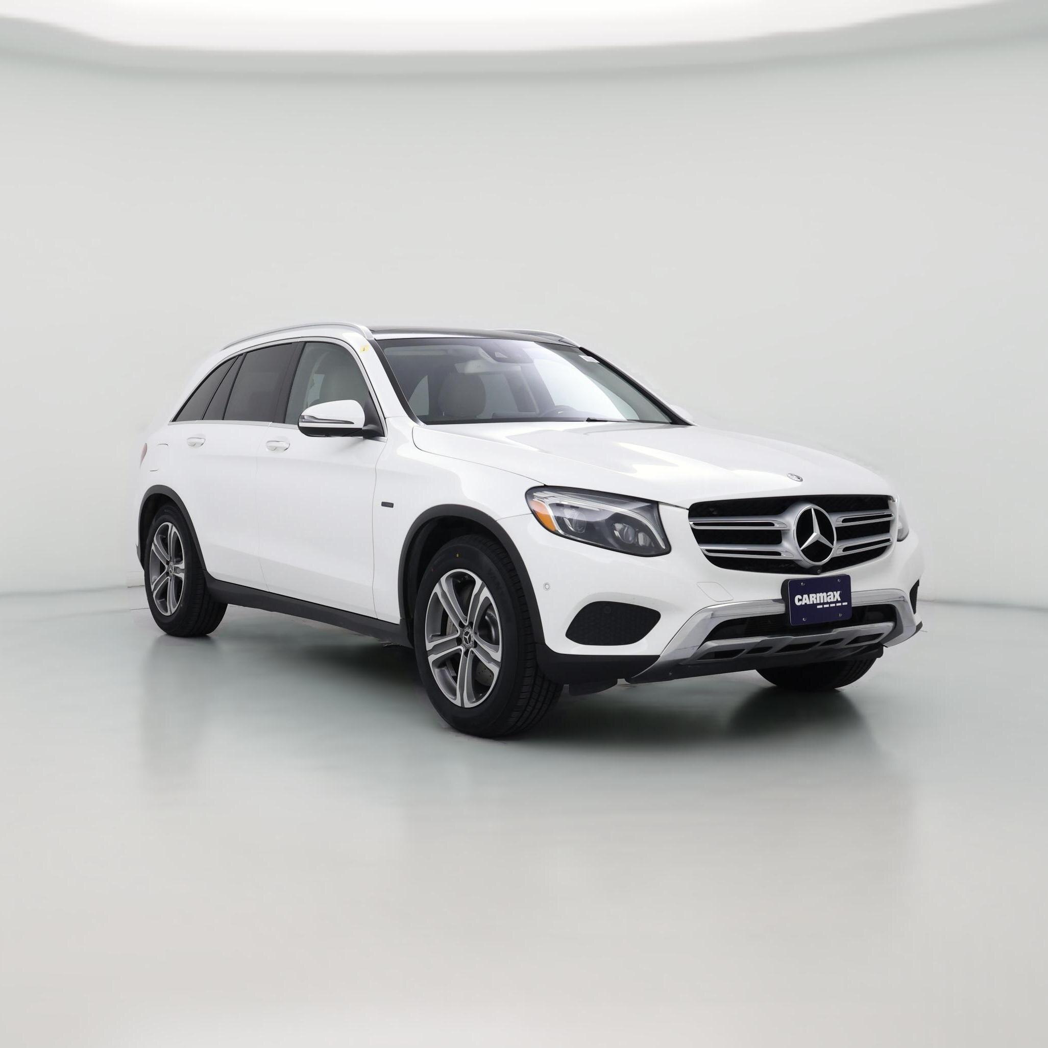Thumbnail: 2019 Mercedes-Benz GLC - 1
