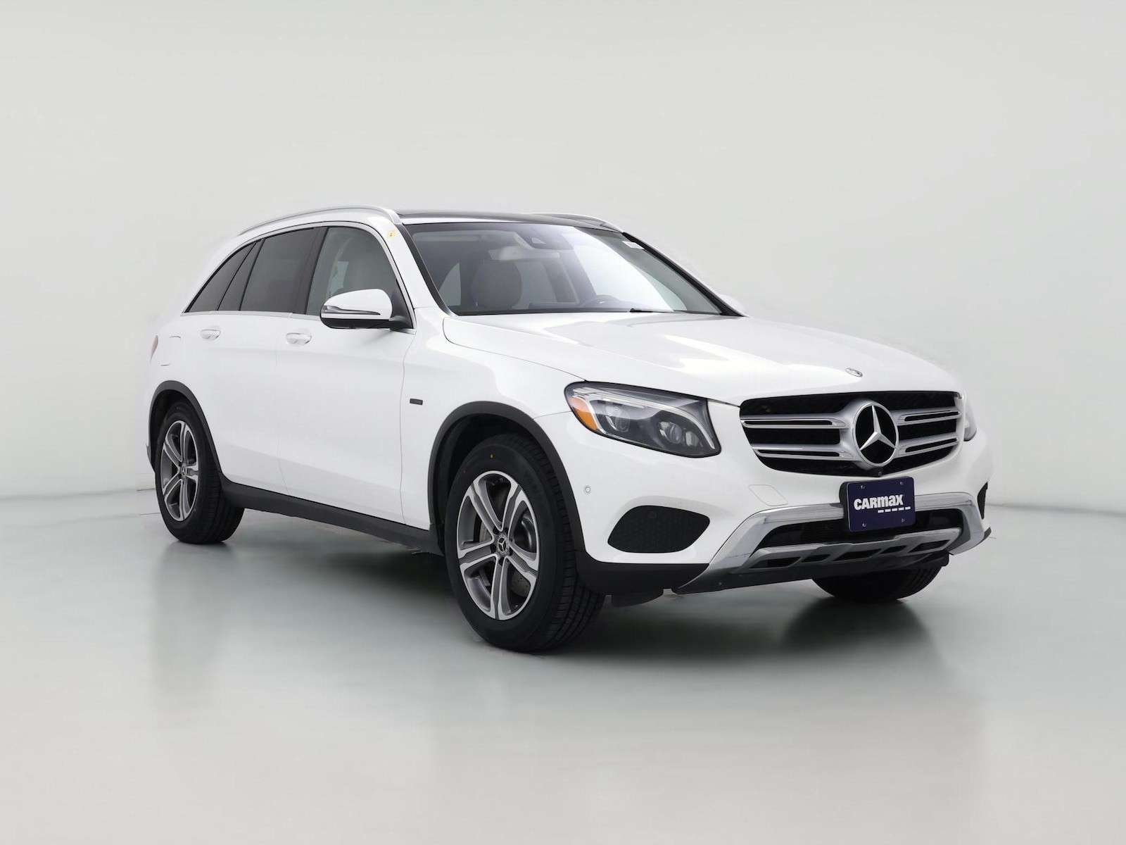 2019 Mercedes-Benz GLC GLC350e