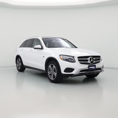 2019 Mercedes-Benz GLC350E