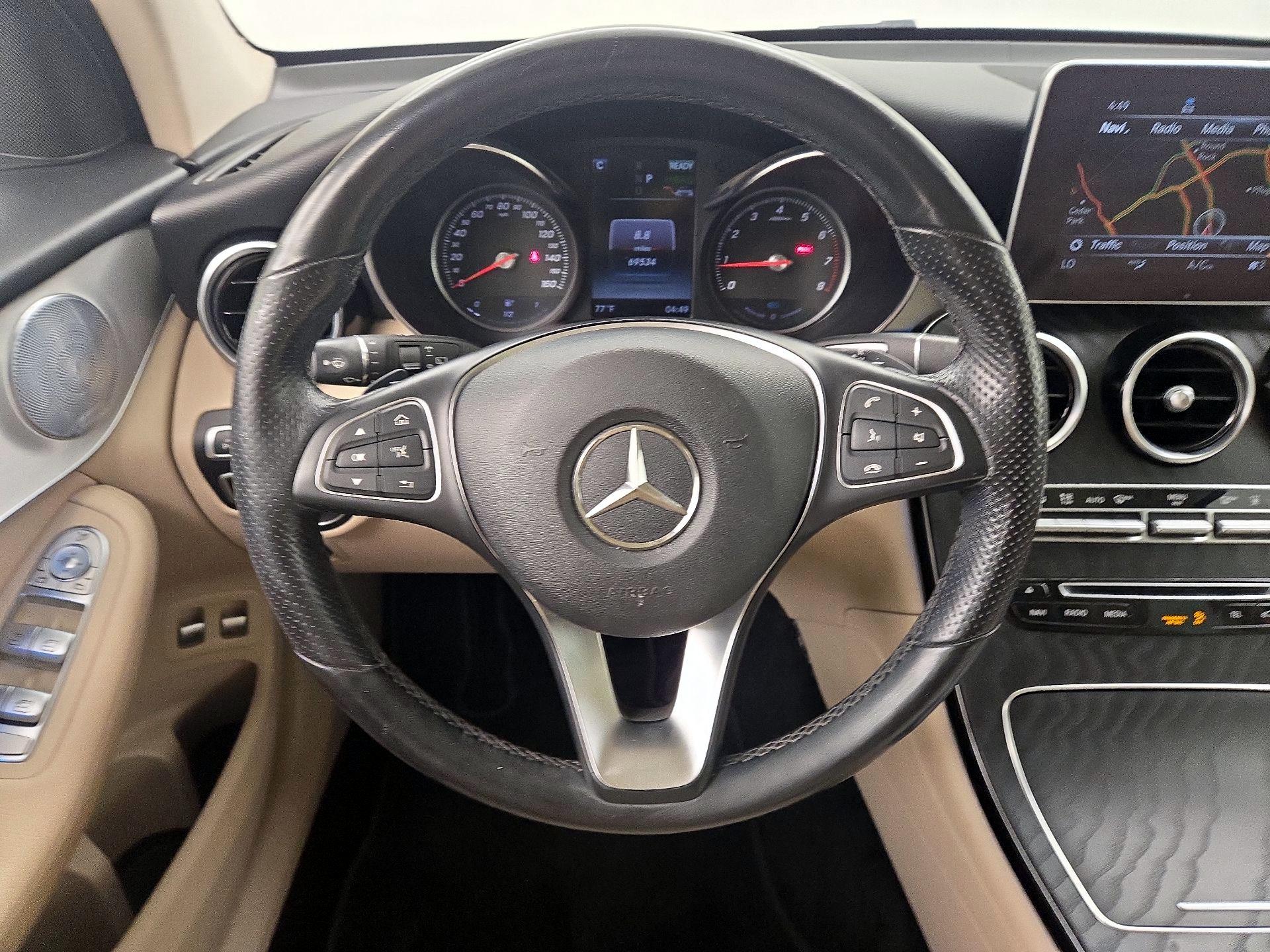 Thumbnail: 2019 Mercedes-Benz GLC - 10