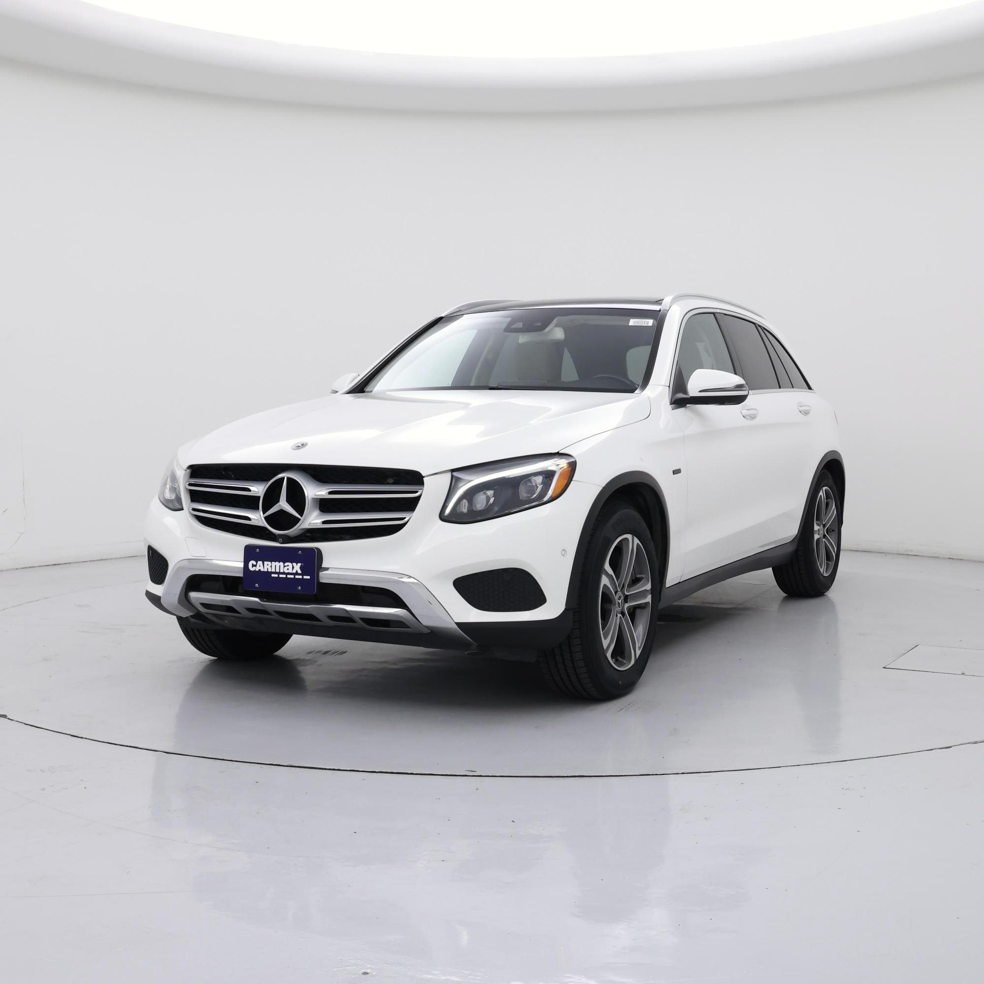 Thumbnail: 2019 Mercedes-Benz GLC - 4
