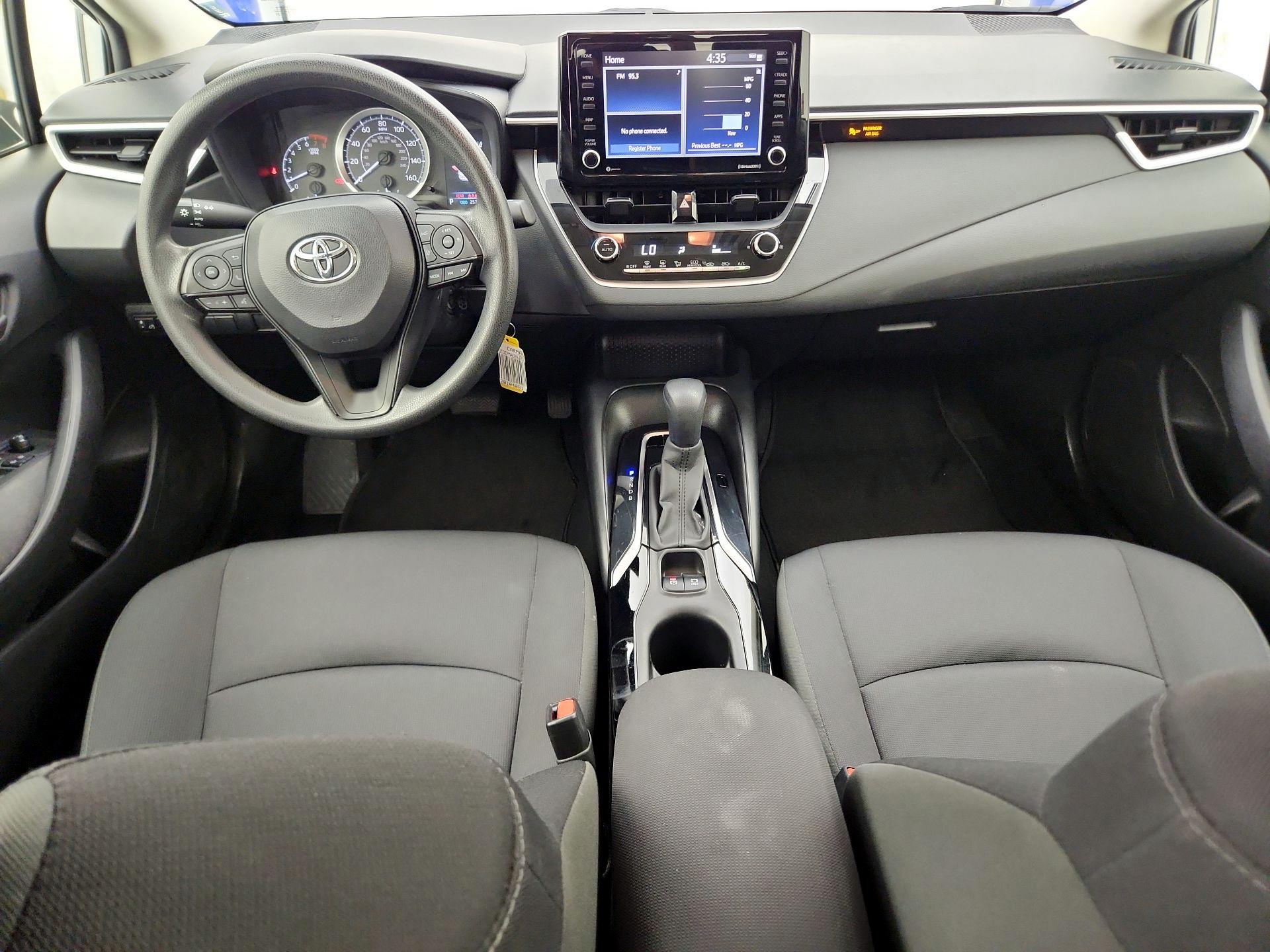 Thumbnail: 2022 Toyota Corolla - 9