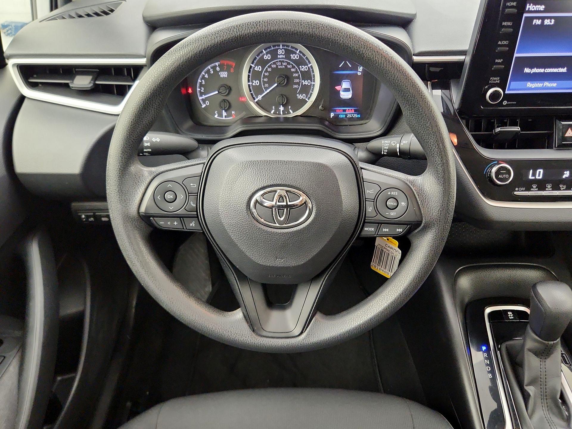 Thumbnail: 2022 Toyota Corolla - 10