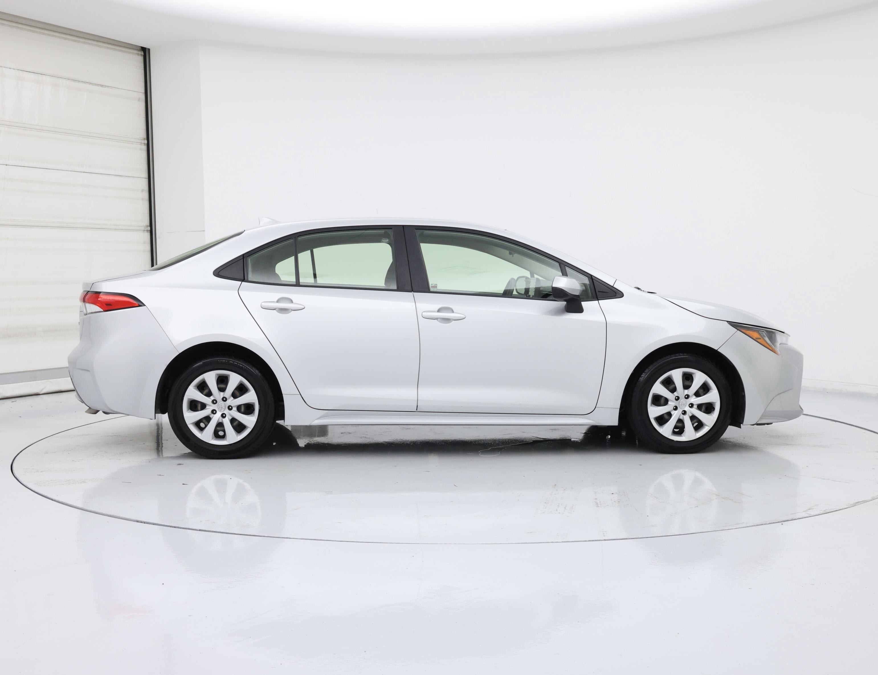 Thumbnail: 2022 Toyota Corolla - 7