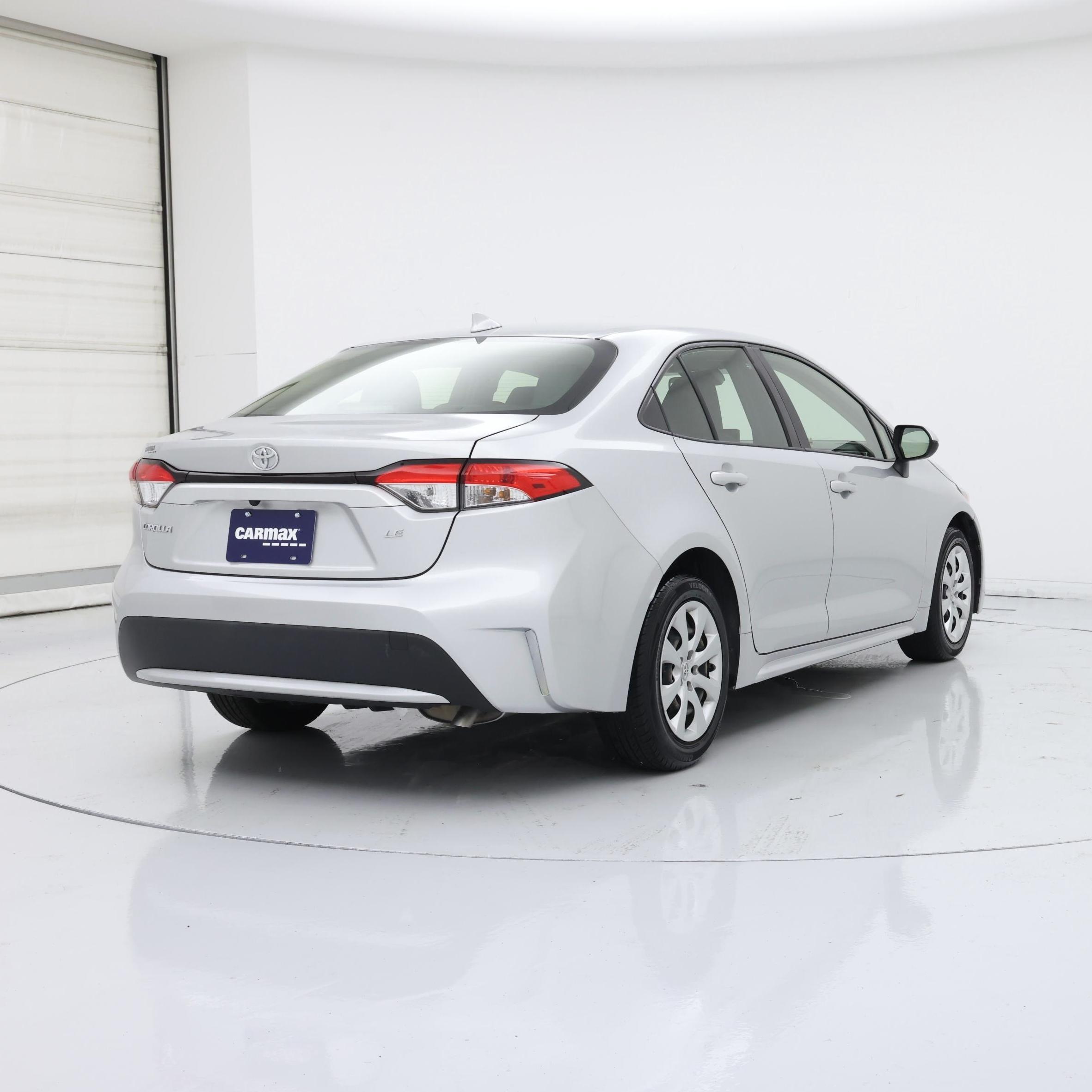 Thumbnail: 2022 Toyota Corolla - 8