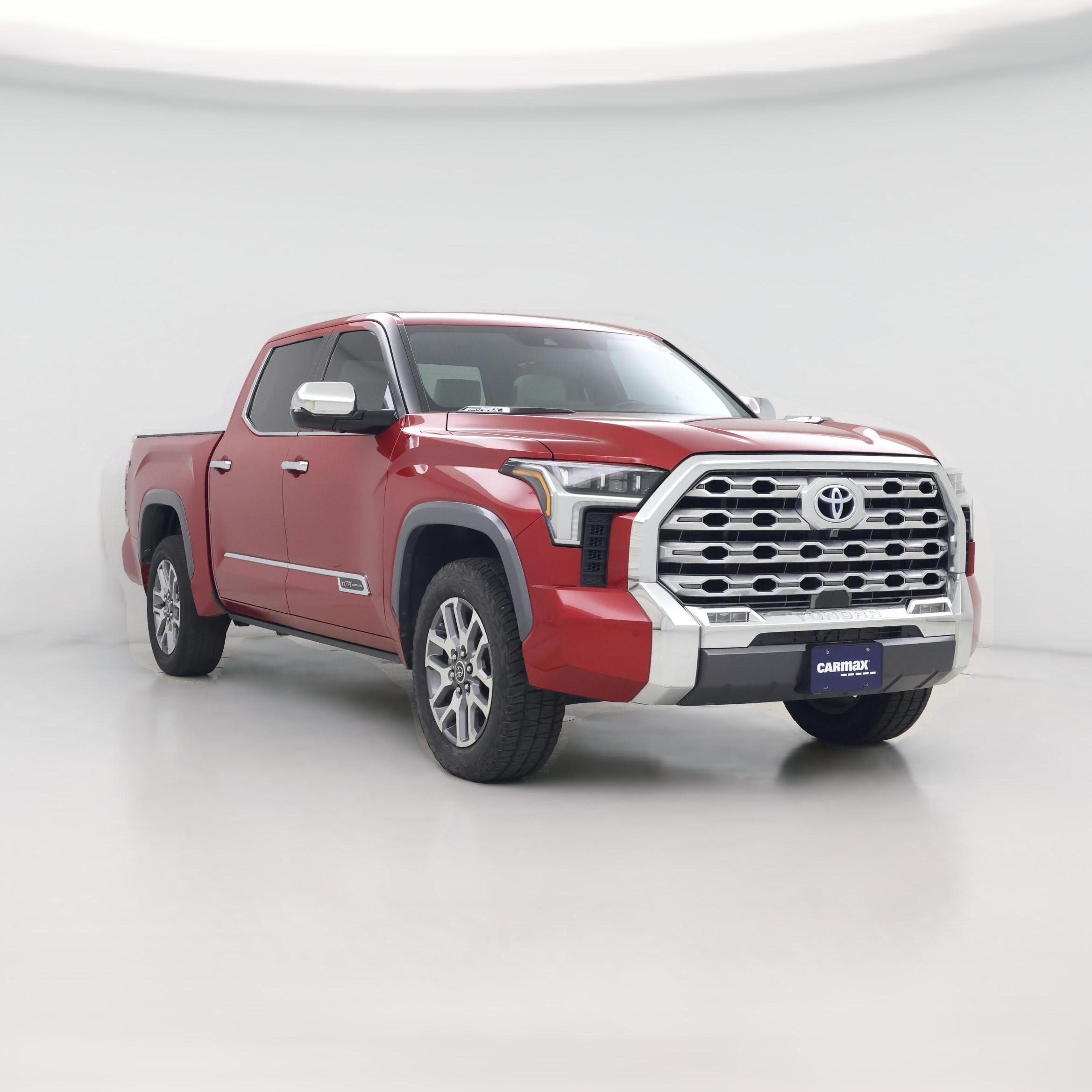 Thumbnail: 2024 Toyota Tundra - 1