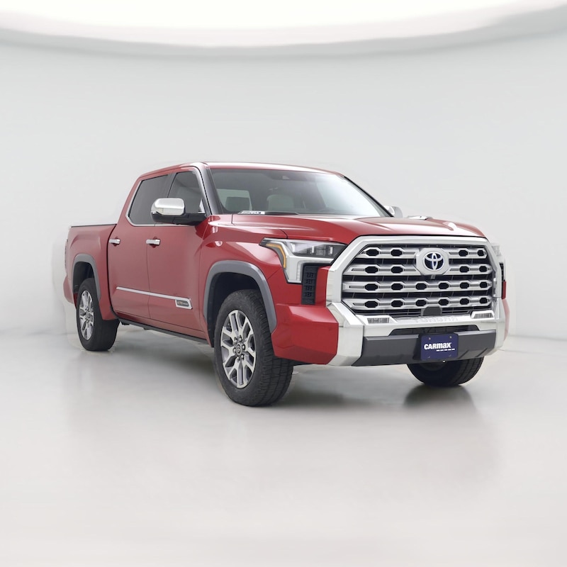 2024 Toyota Tundra Hybrid 1794