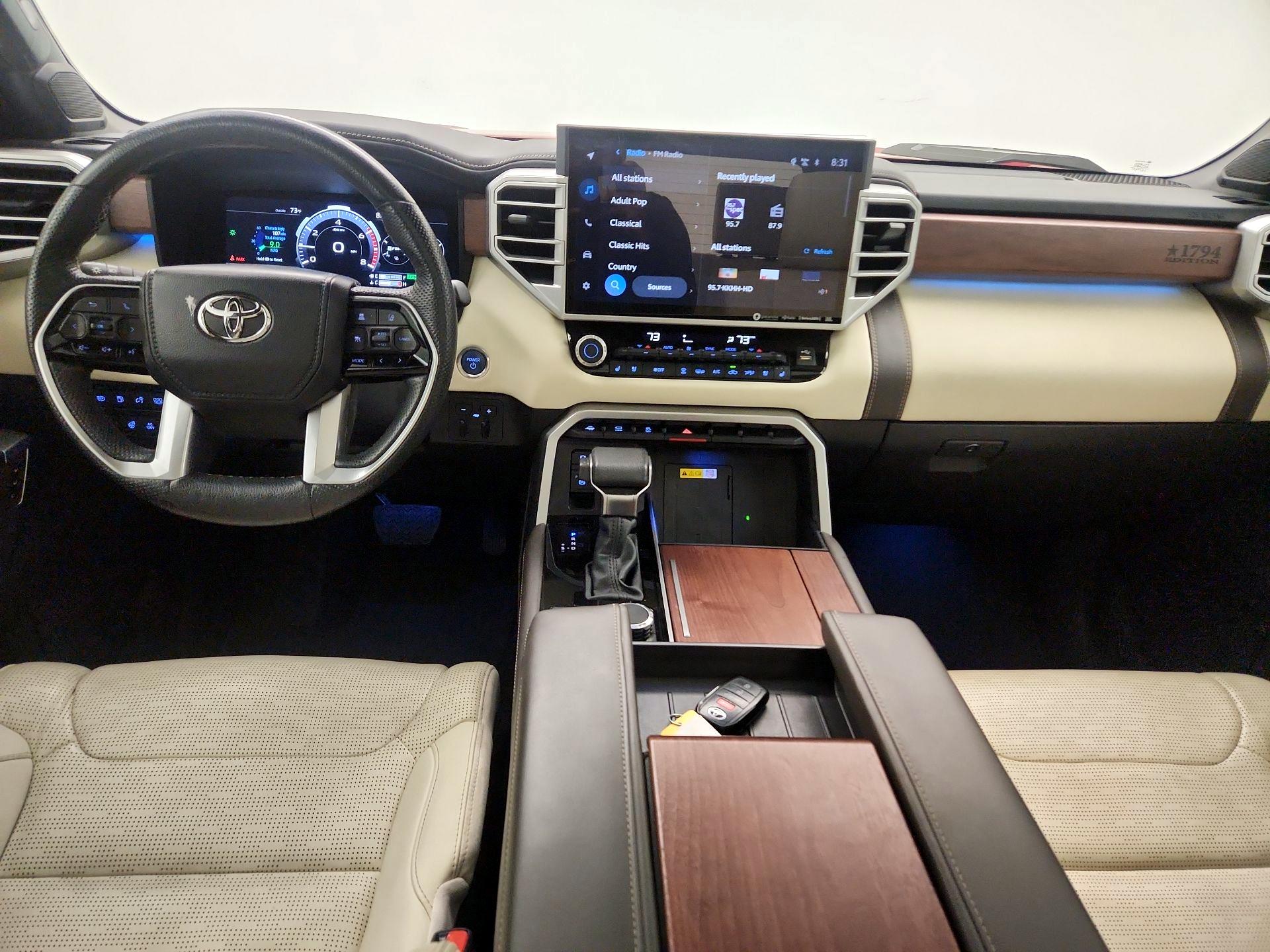 Thumbnail: 2024 Toyota Tundra - 9