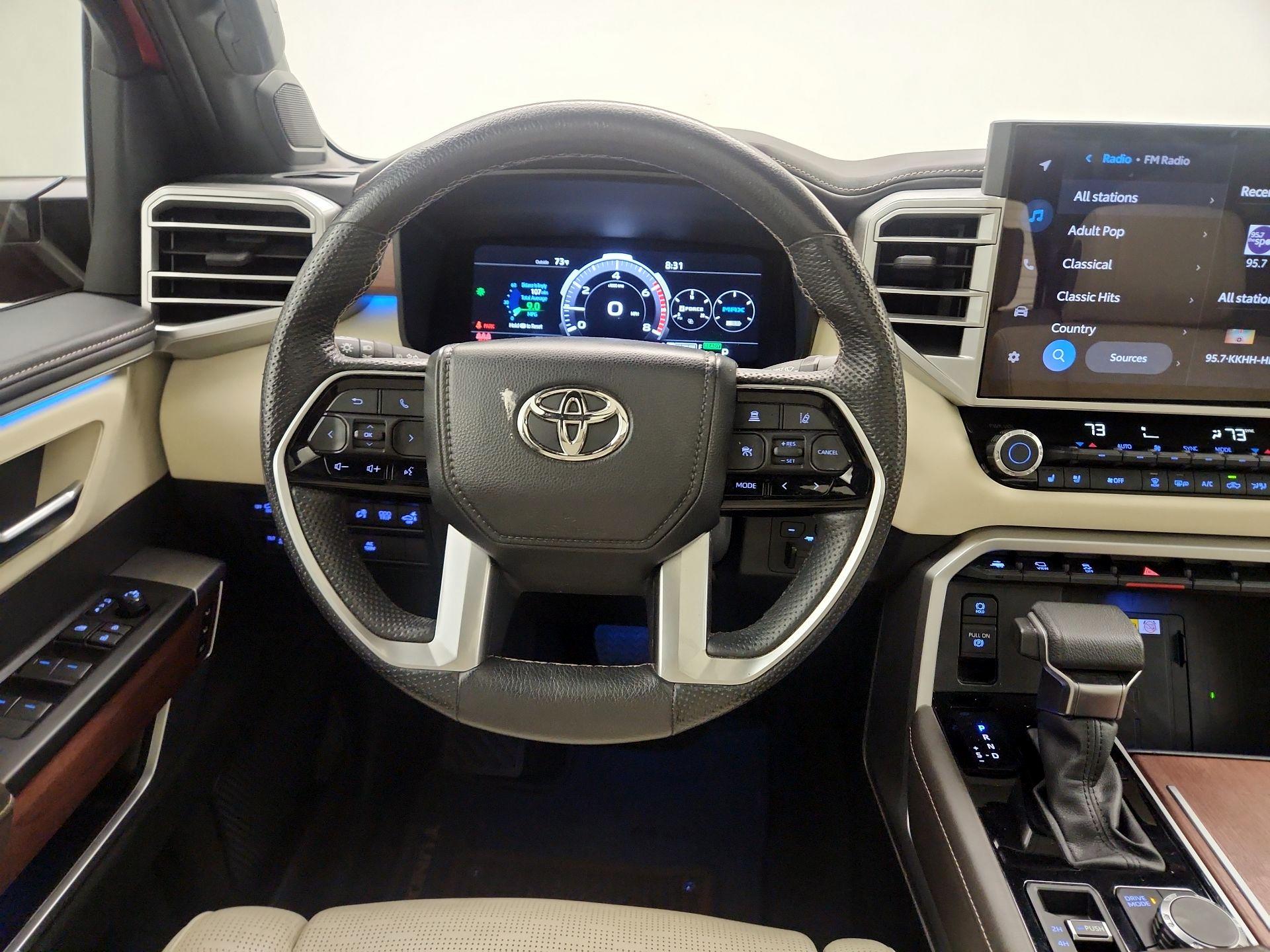 Thumbnail: 2024 Toyota Tundra - 10