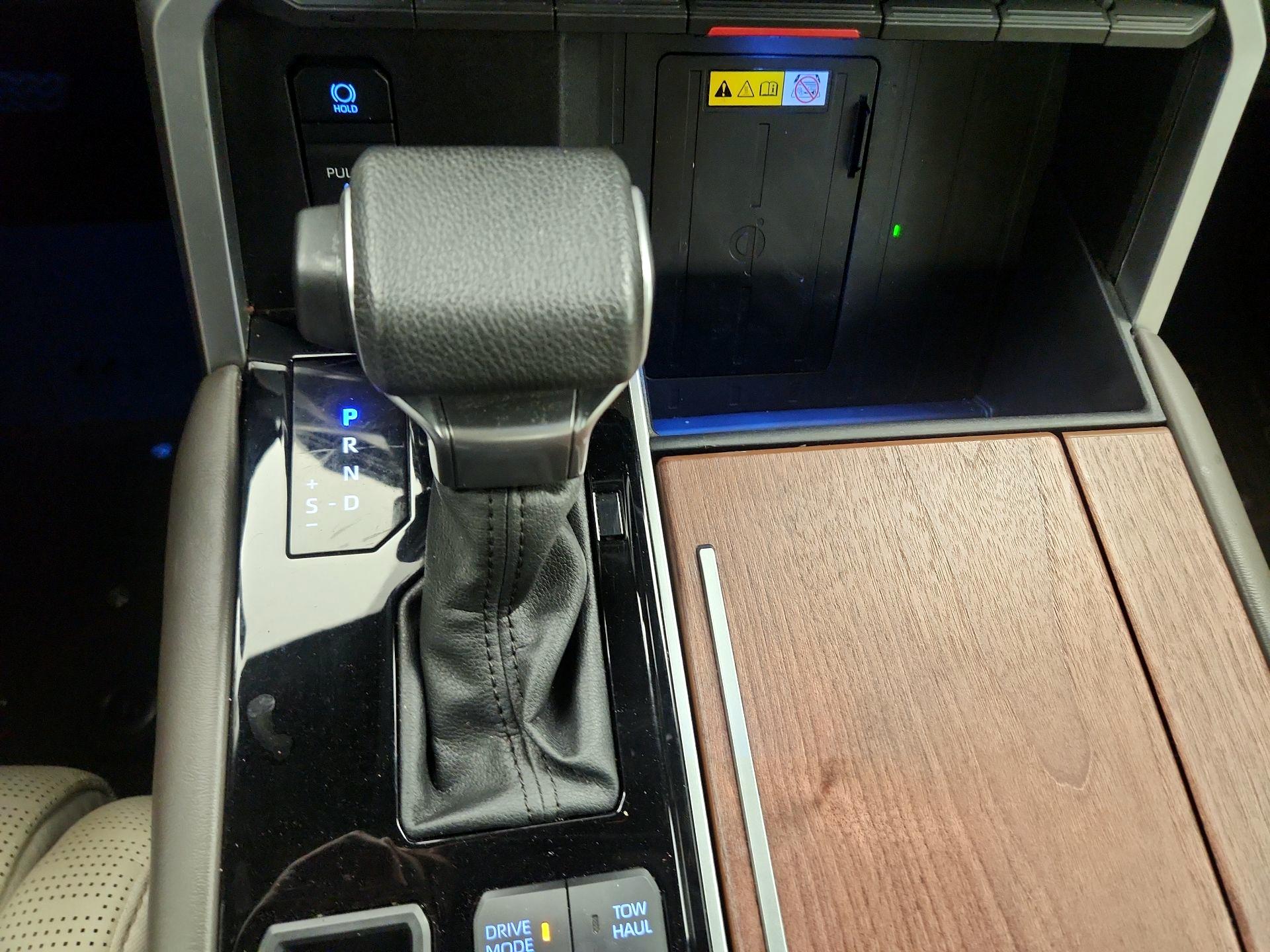 Thumbnail: 2024 Toyota Tundra - 17