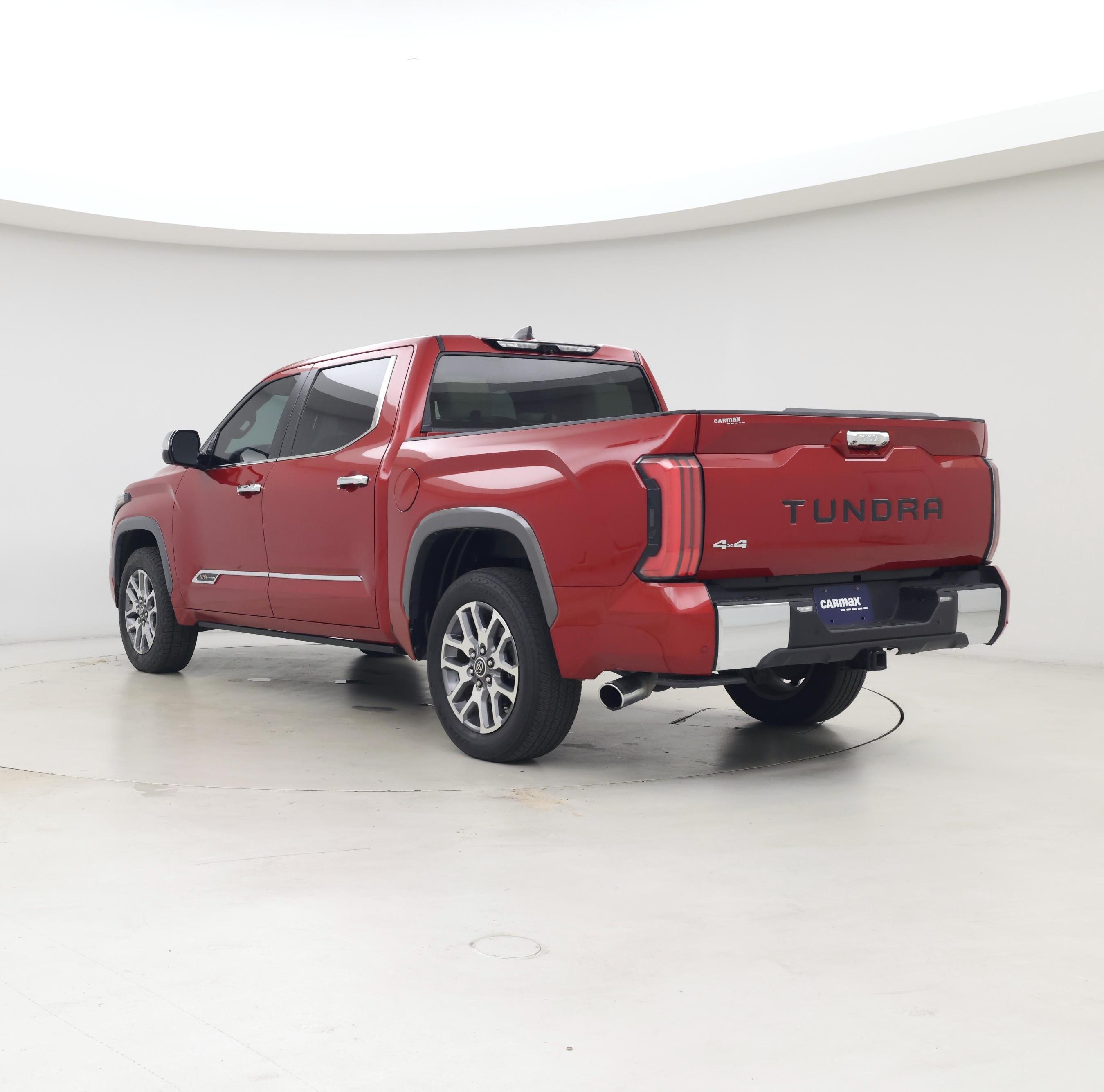 Thumbnail: 2024 Toyota Tundra - 2