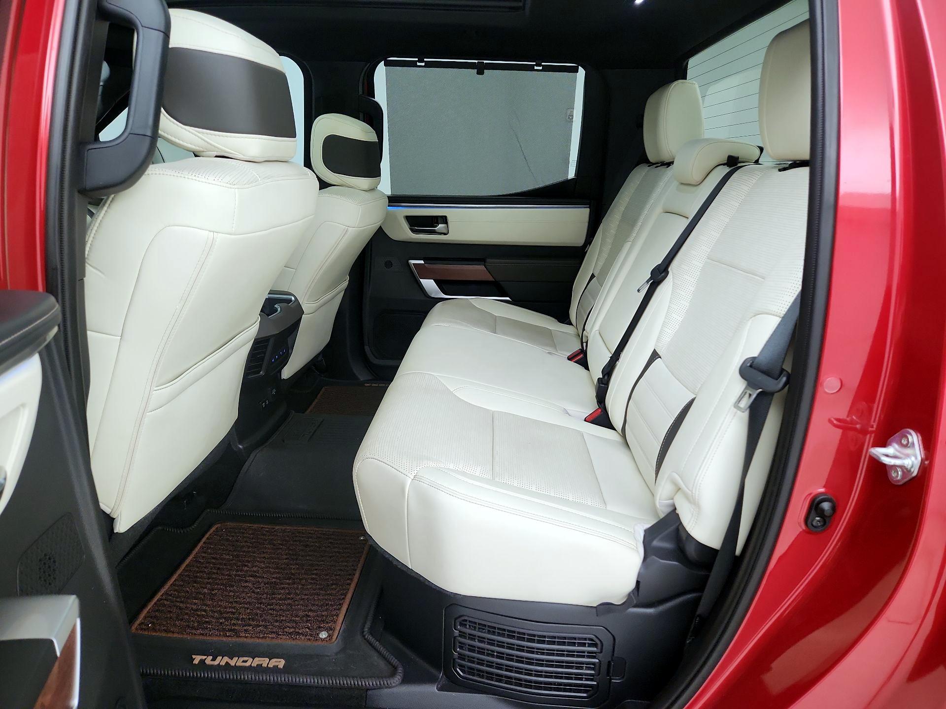 Thumbnail: 2024 Toyota Tundra - 20