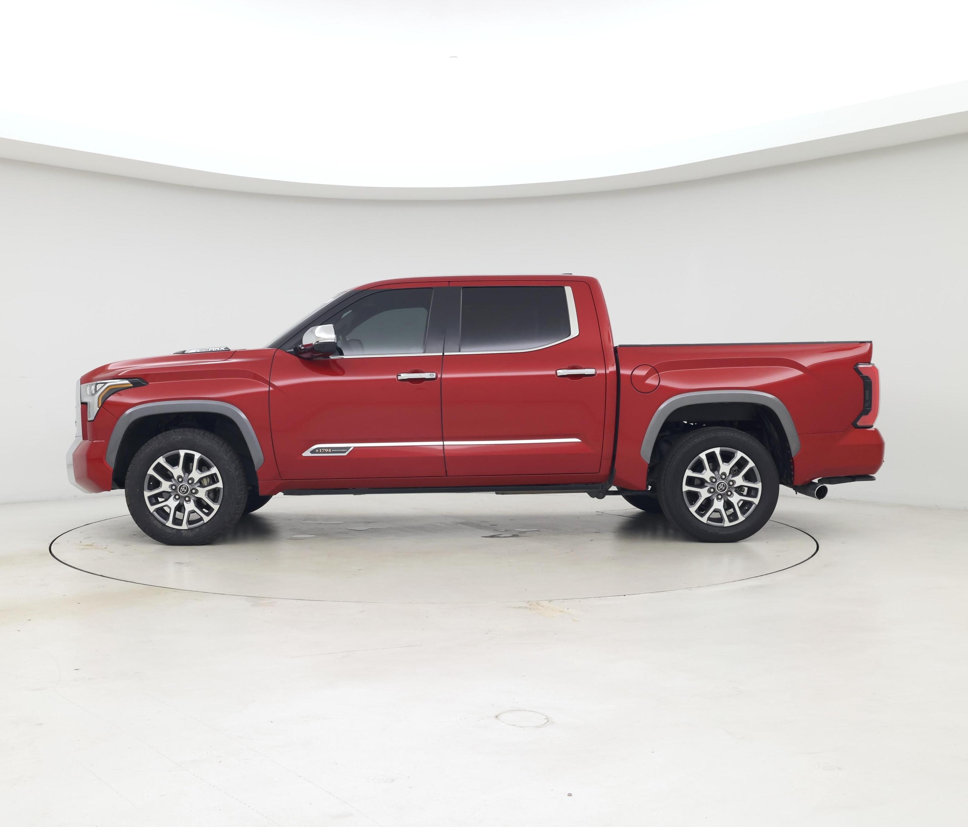 Thumbnail: 2024 Toyota Tundra - 3