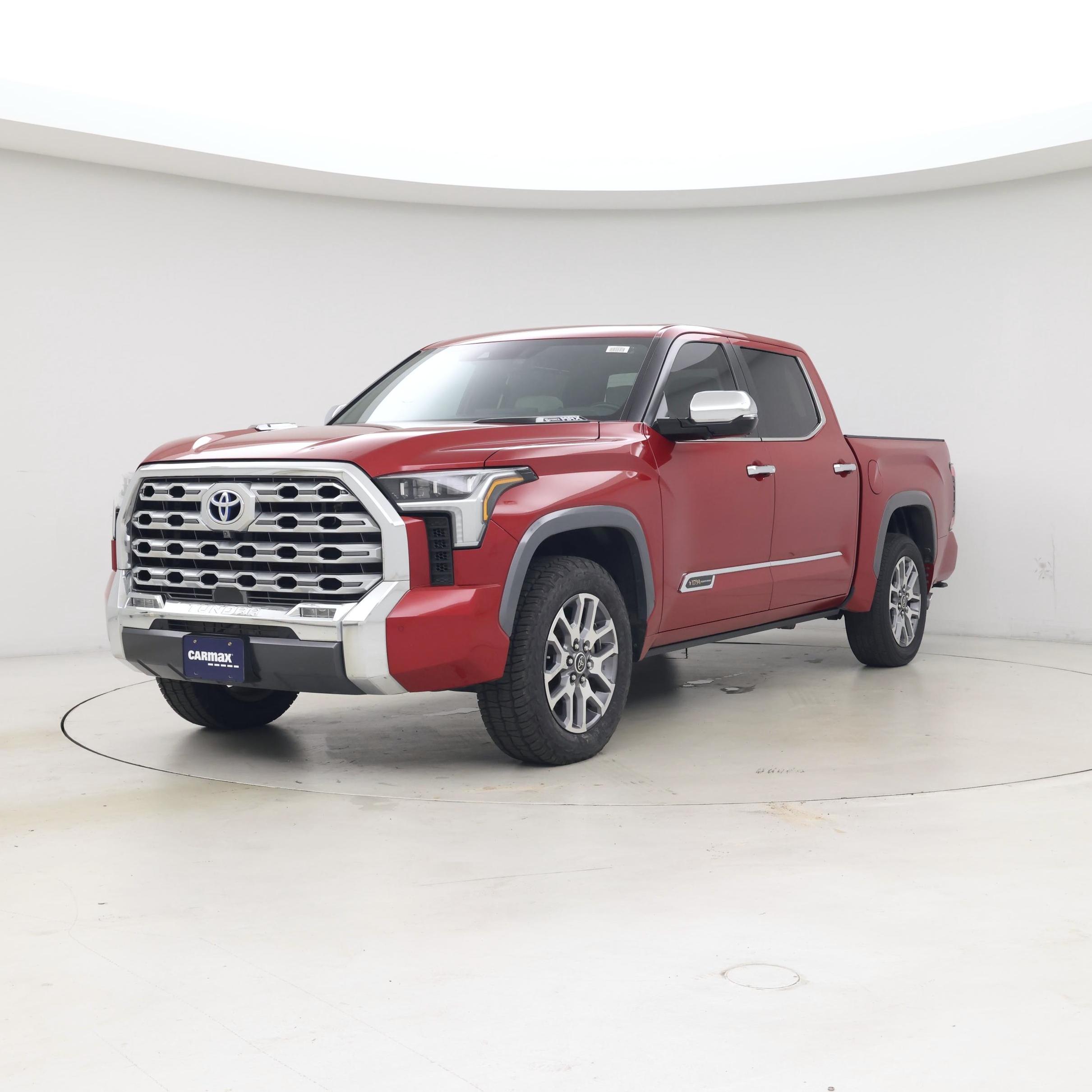Thumbnail: 2024 Toyota Tundra - 4