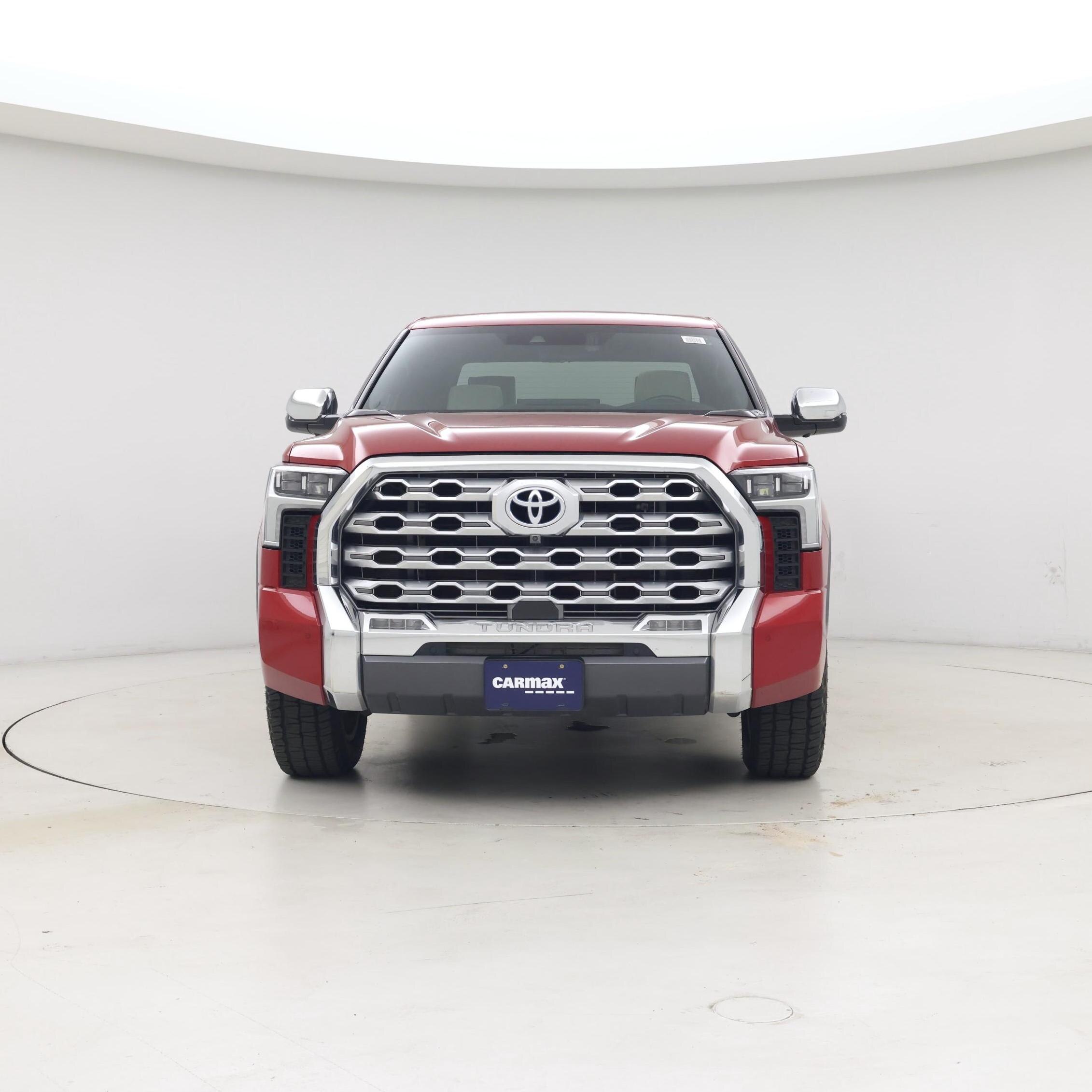 Thumbnail: 2024 Toyota Tundra - 5