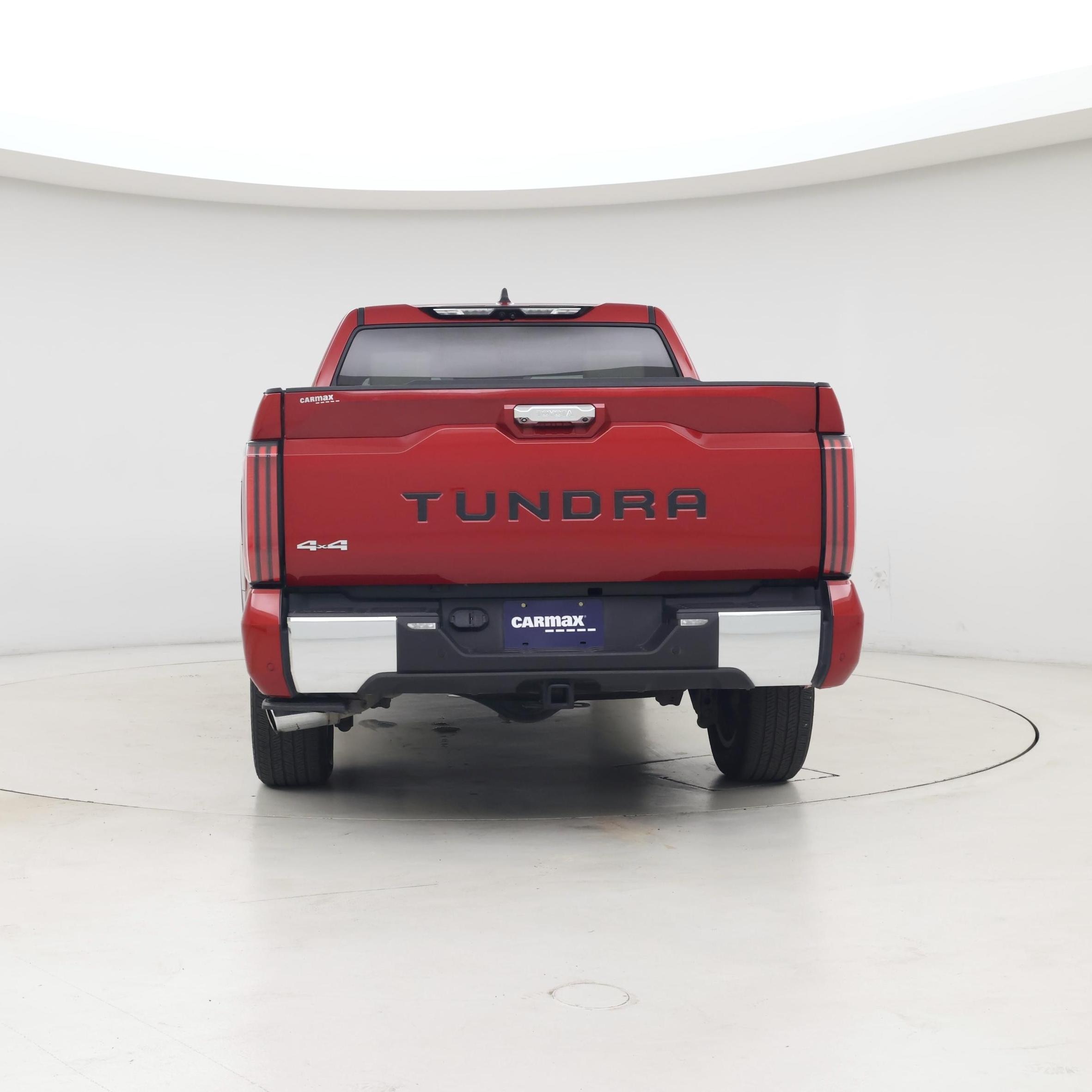 Thumbnail: 2024 Toyota Tundra - 6