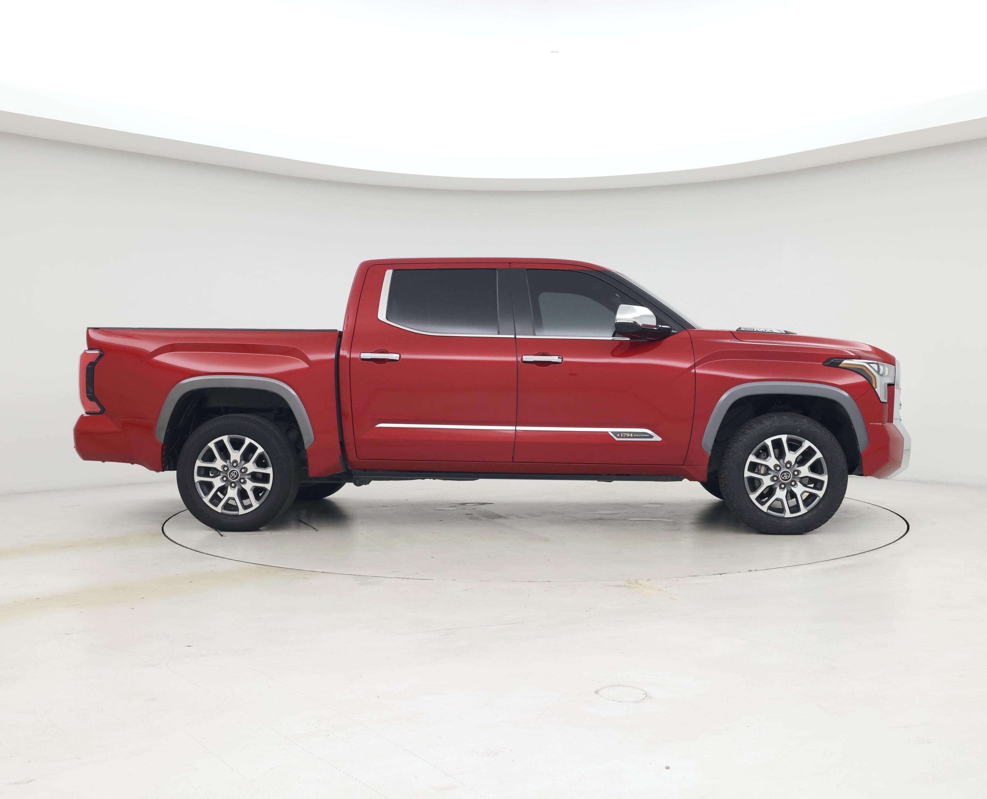 Thumbnail: 2024 Toyota Tundra - 7