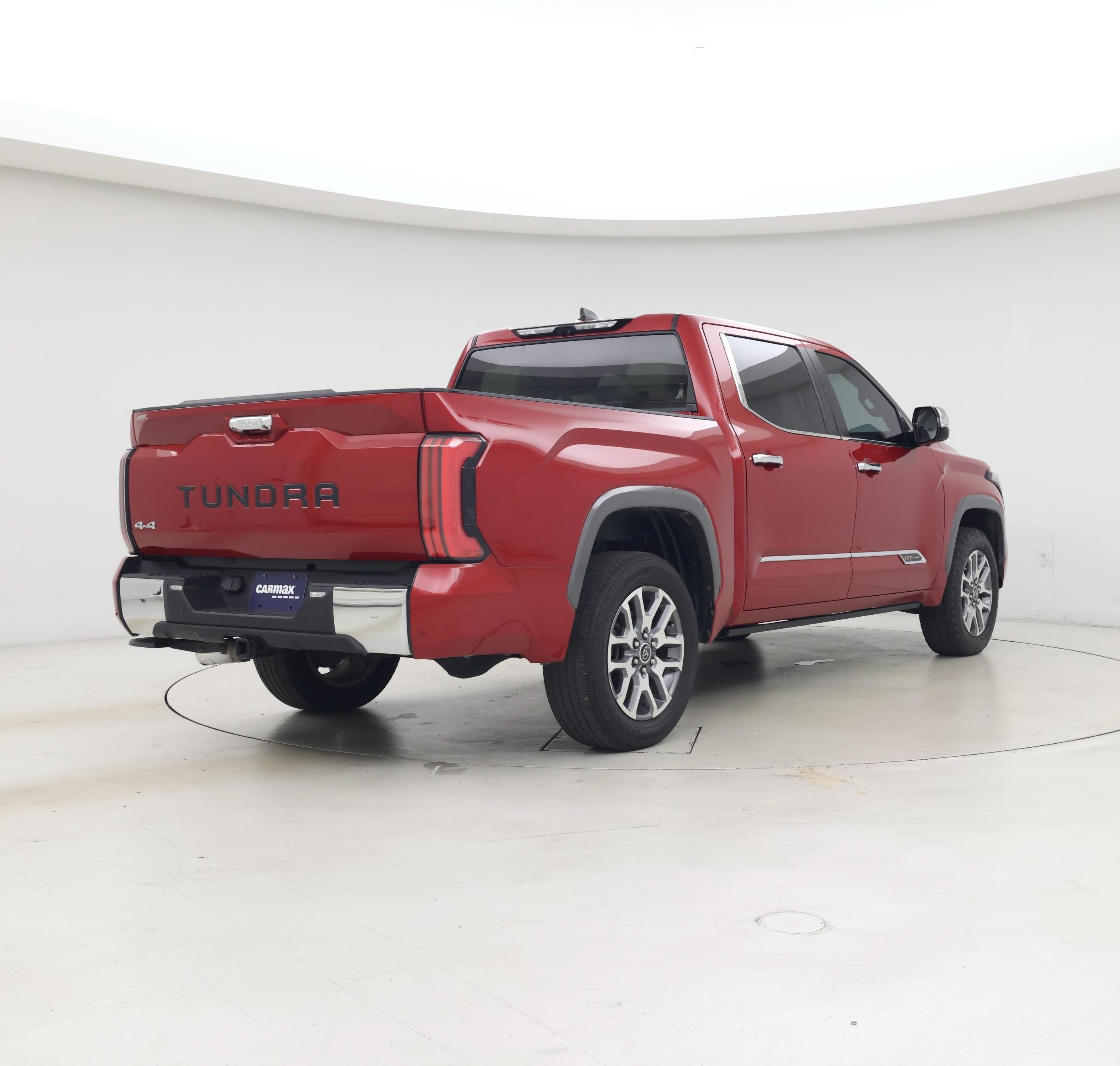 Thumbnail: 2024 Toyota Tundra - 8