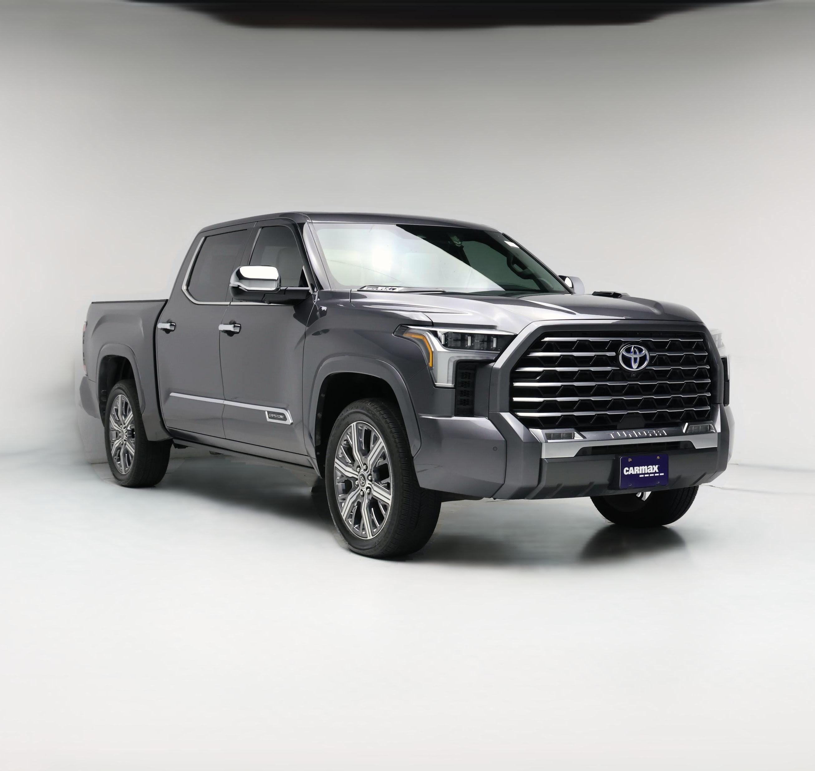 Thumbnail: 2023 Toyota Tundra - 1
