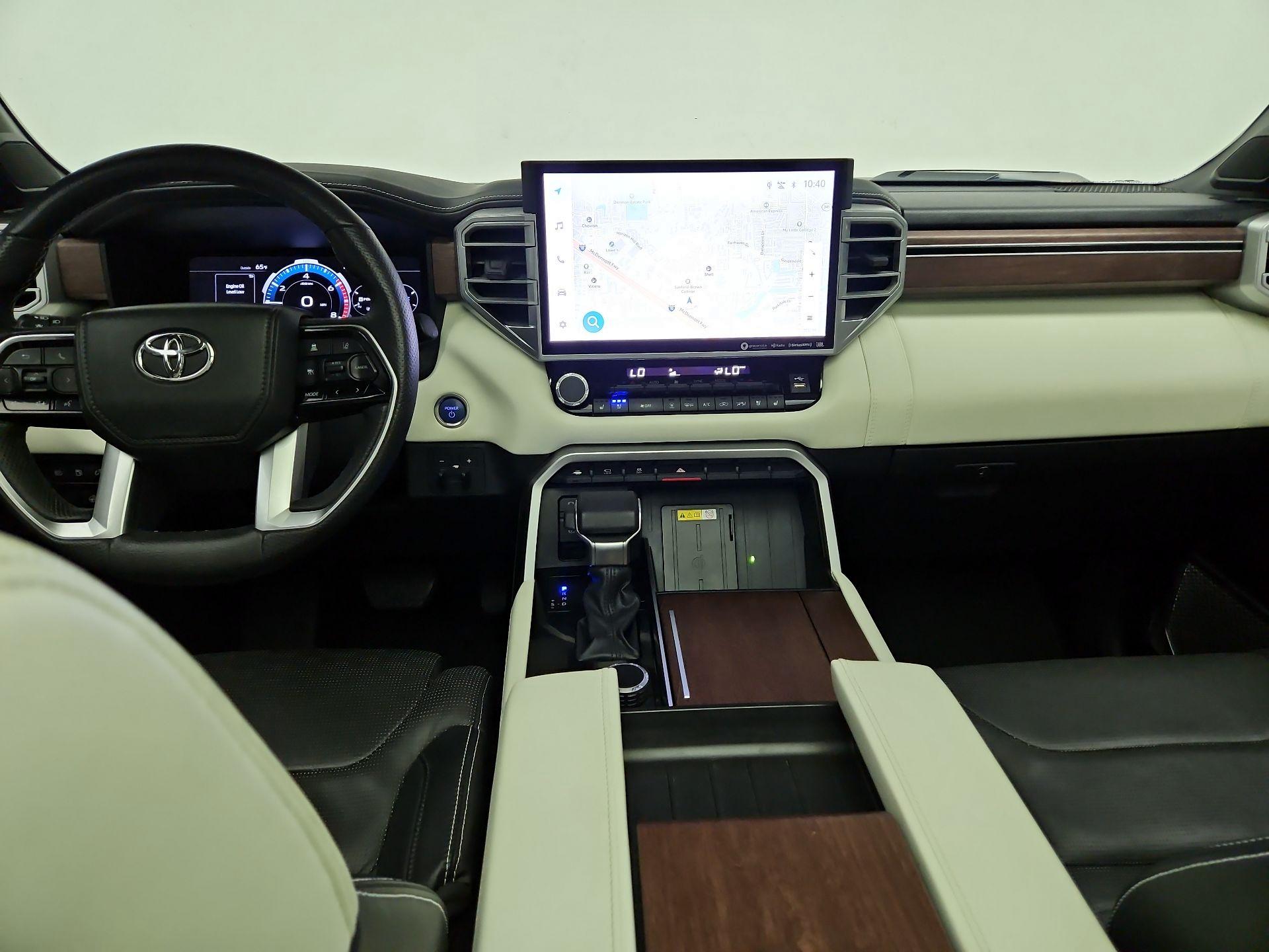 Thumbnail: 2023 Toyota Tundra - 9