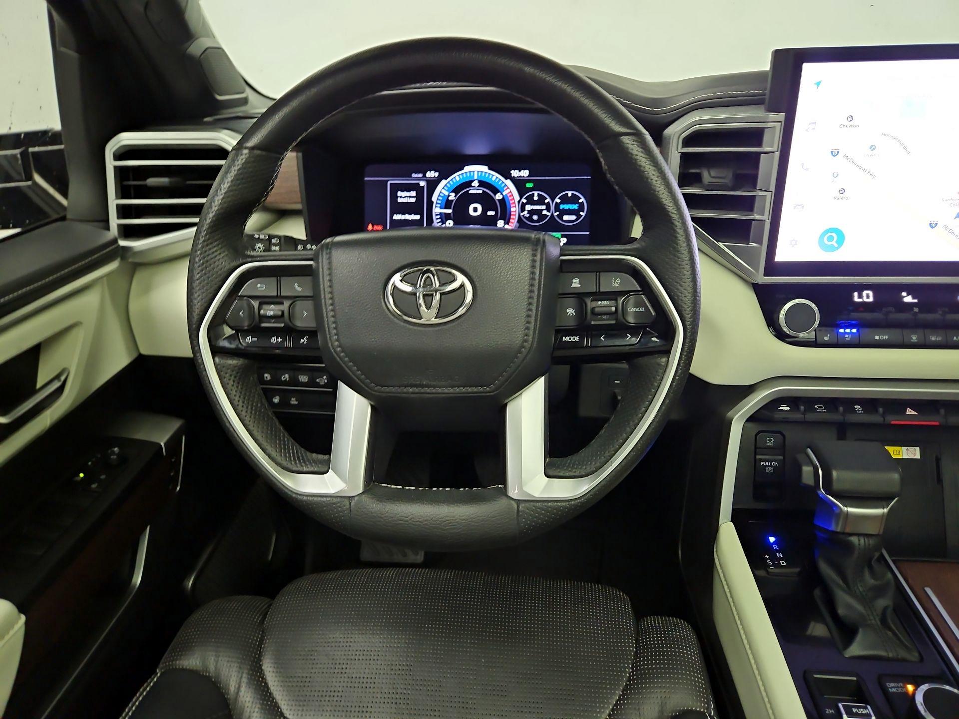 Thumbnail: 2023 Toyota Tundra - 10