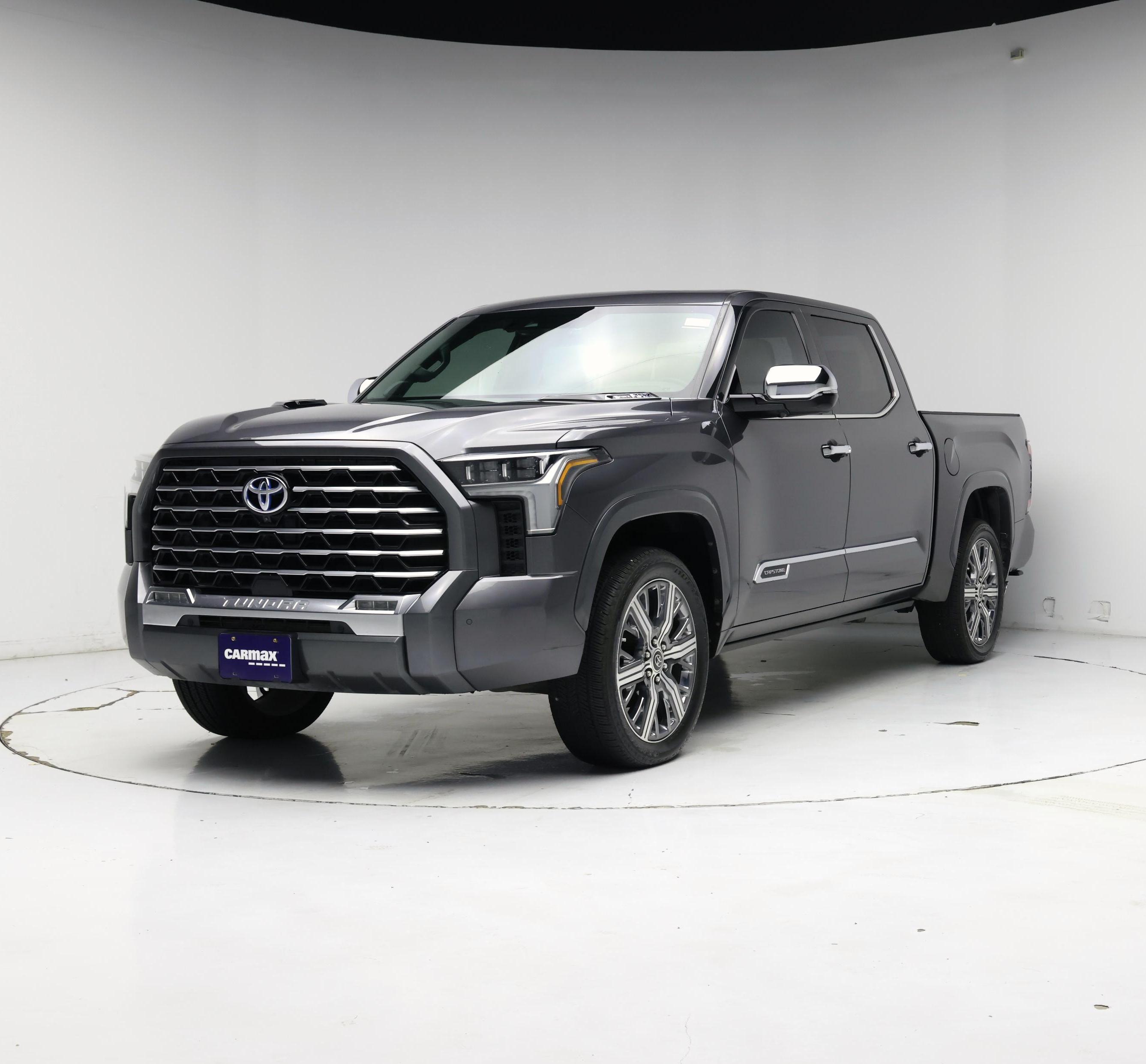 Thumbnail: 2023 Toyota Tundra - 4