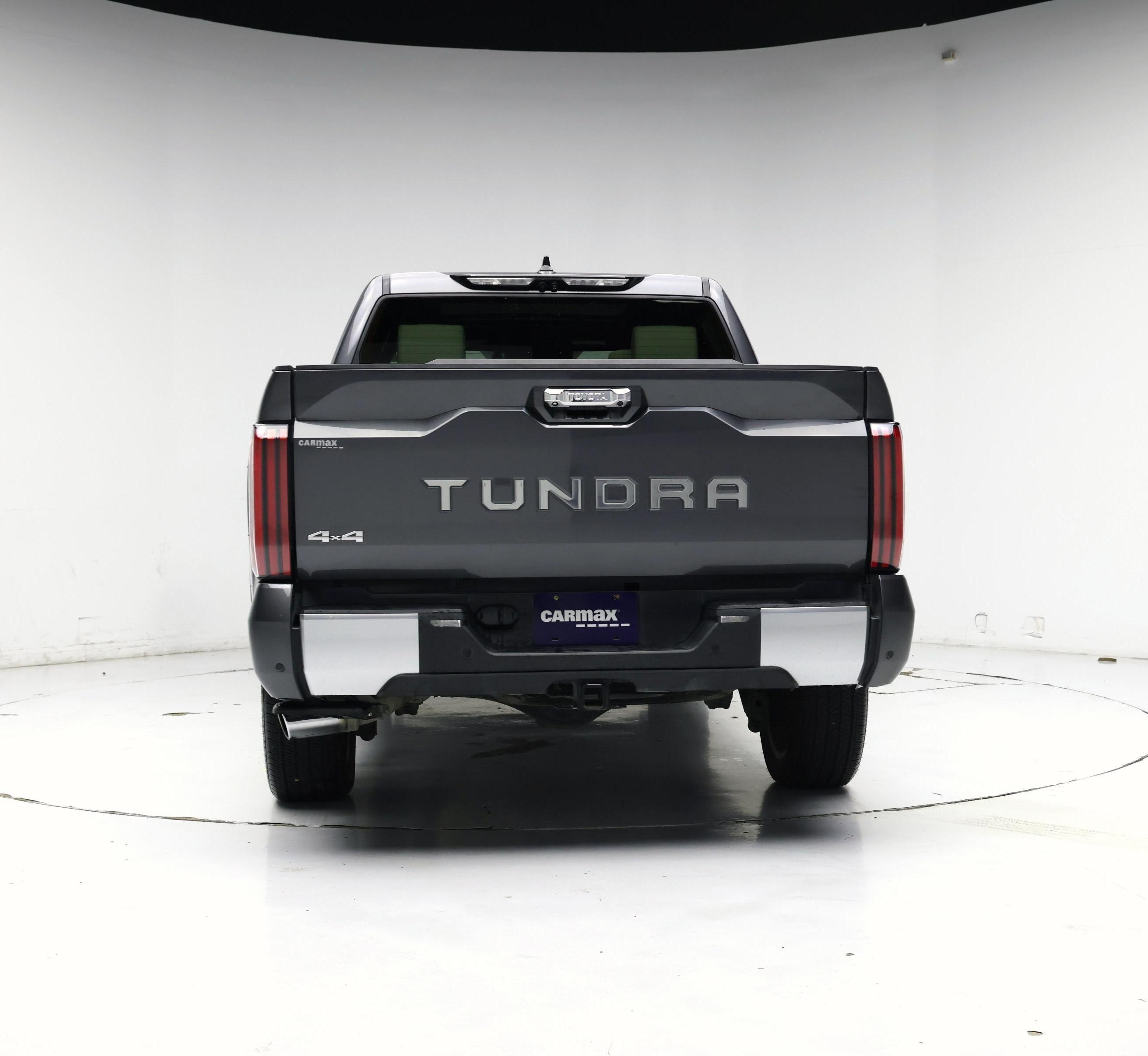 Thumbnail: 2023 Toyota Tundra - 6