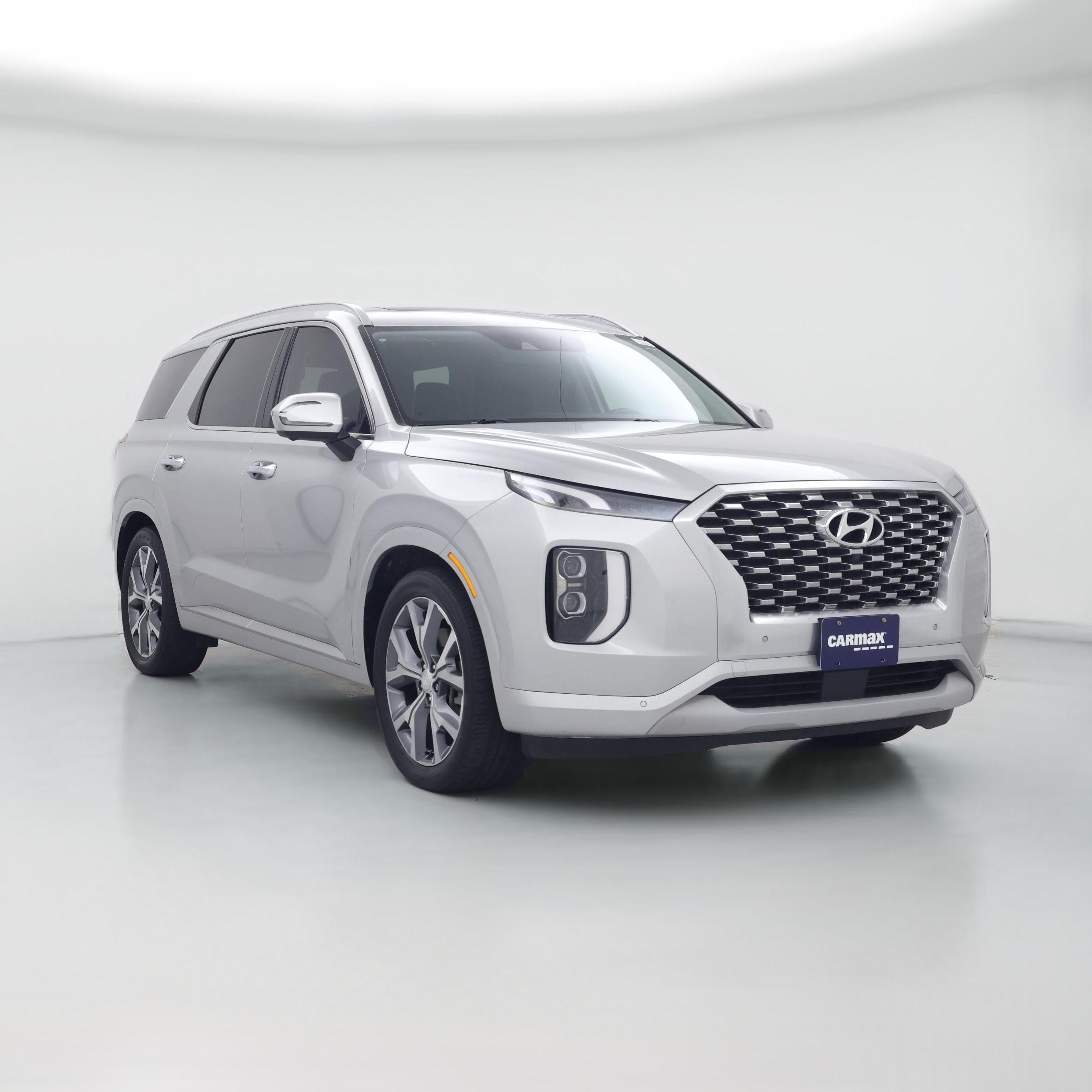 Thumbnail: 2021 Hyundai Palisade - 1