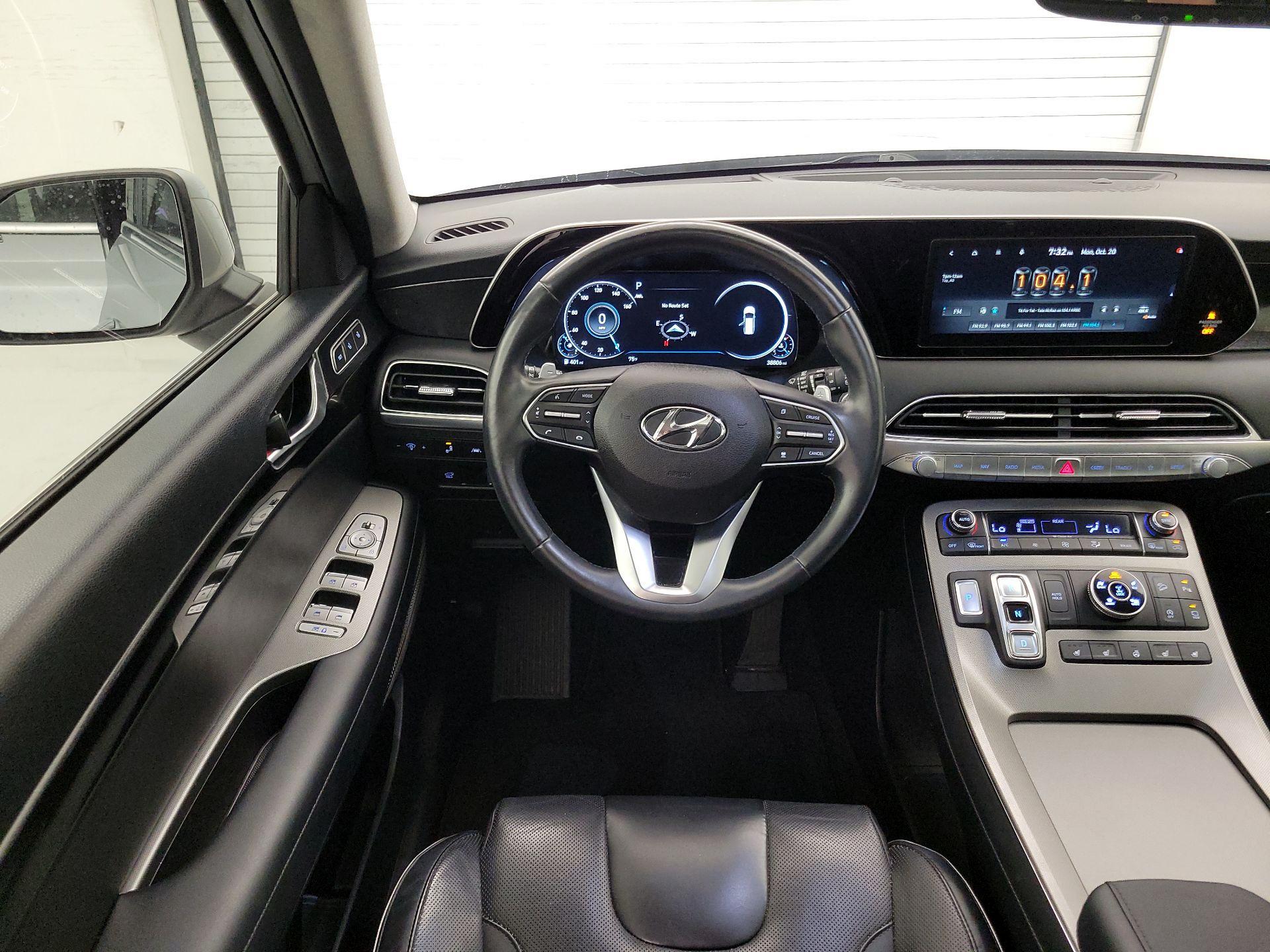 Thumbnail: 2021 Hyundai Palisade - 10
