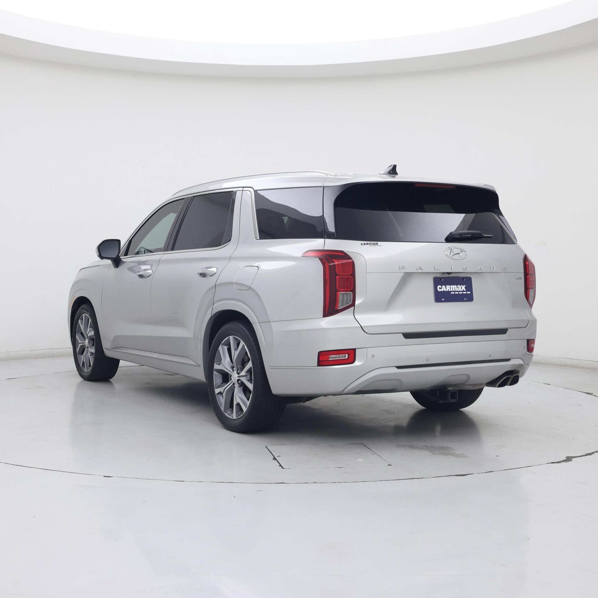 Thumbnail: 2021 Hyundai Palisade - 2
