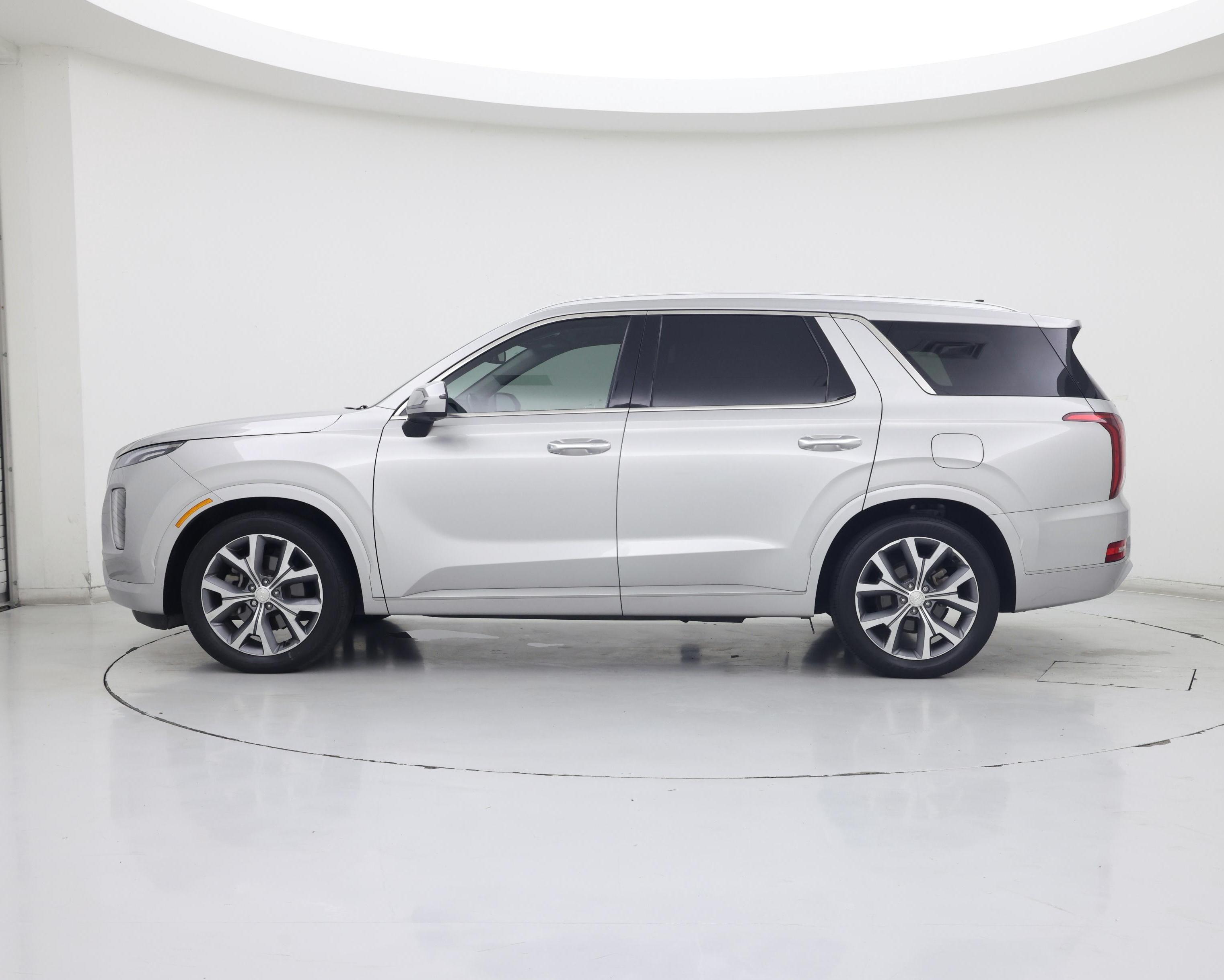 Thumbnail: 2021 Hyundai Palisade - 3