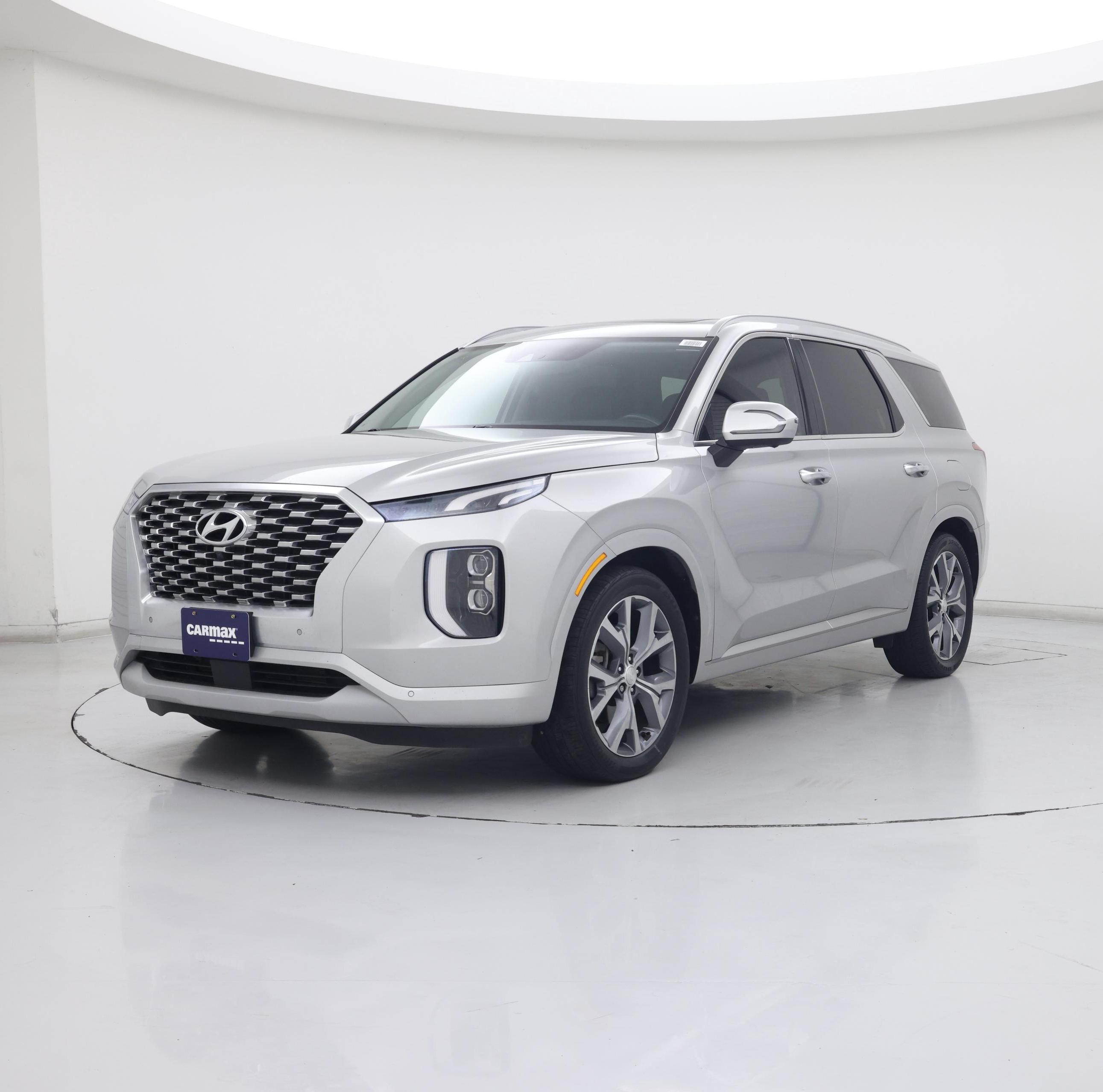 Thumbnail: 2021 Hyundai Palisade - 4
