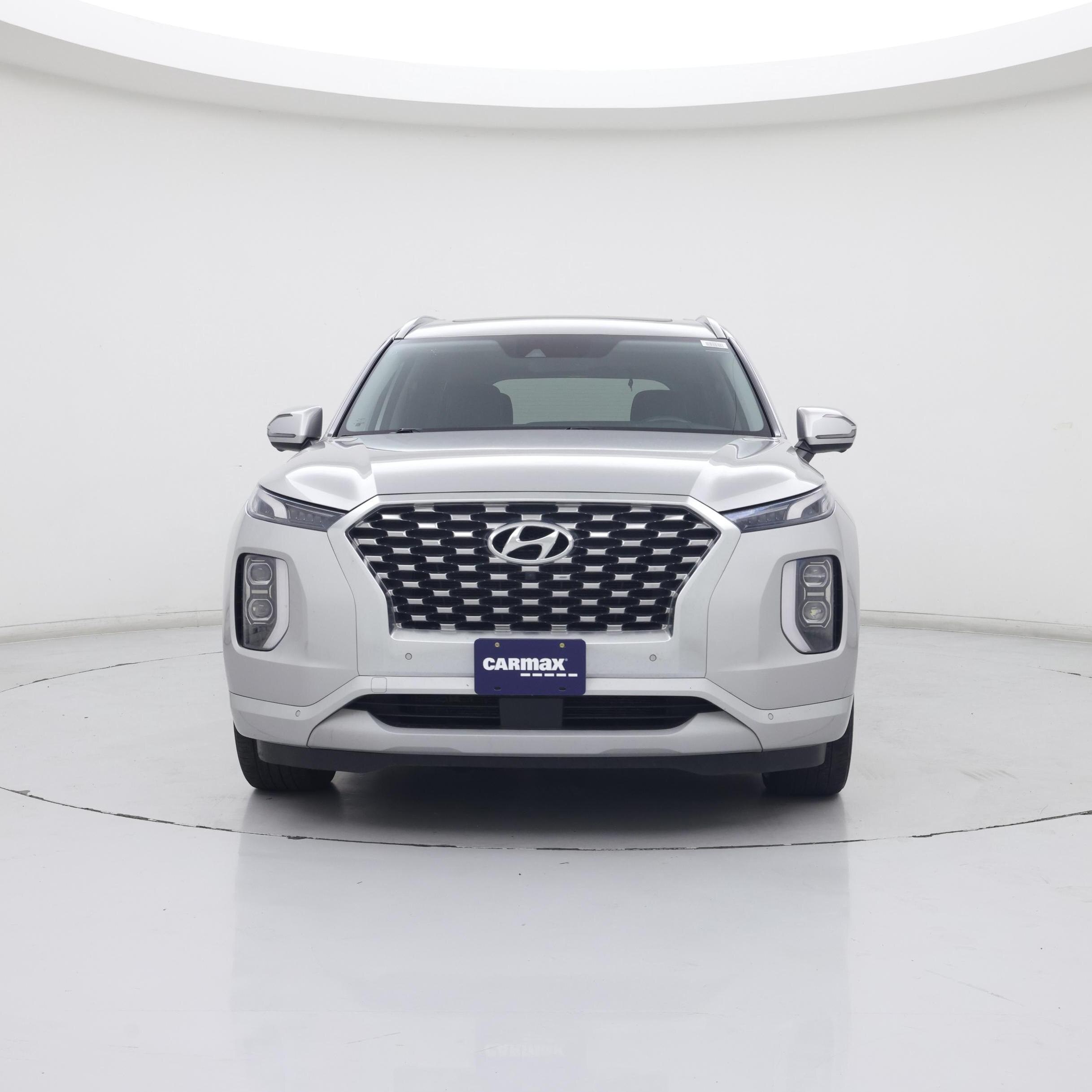 Thumbnail: 2021 Hyundai Palisade - 5