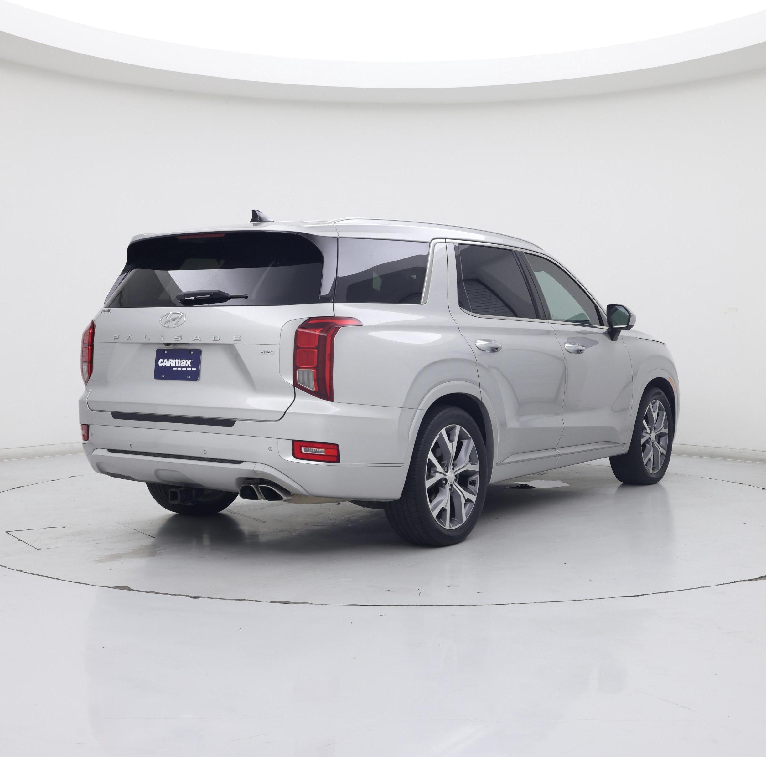 Thumbnail: 2021 Hyundai Palisade - 8