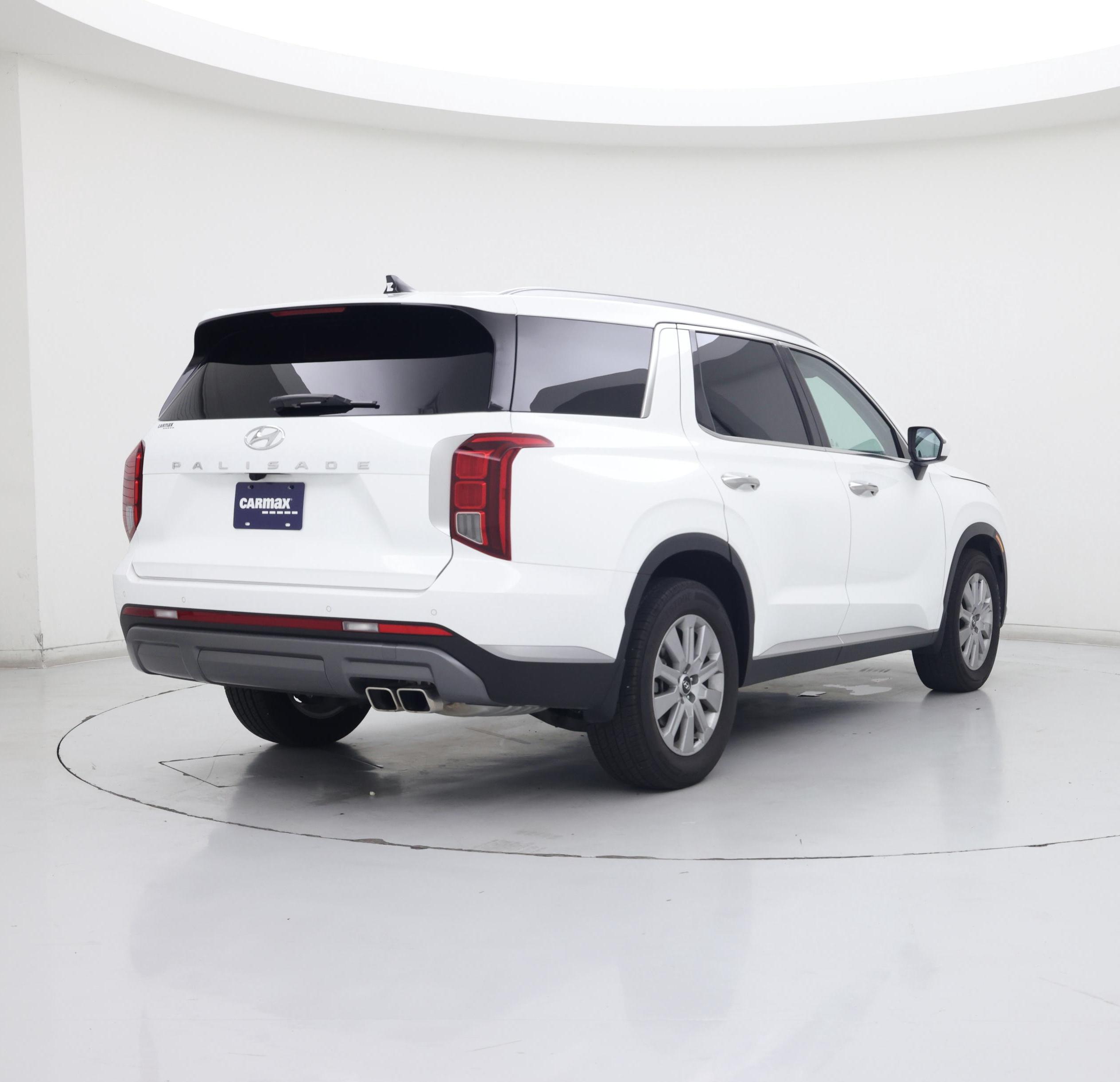 Thumbnail: 2025 Hyundai Palisade - 8