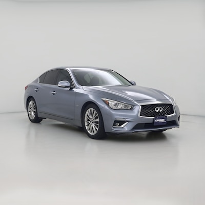 2020 Infiniti Q50 Luxe