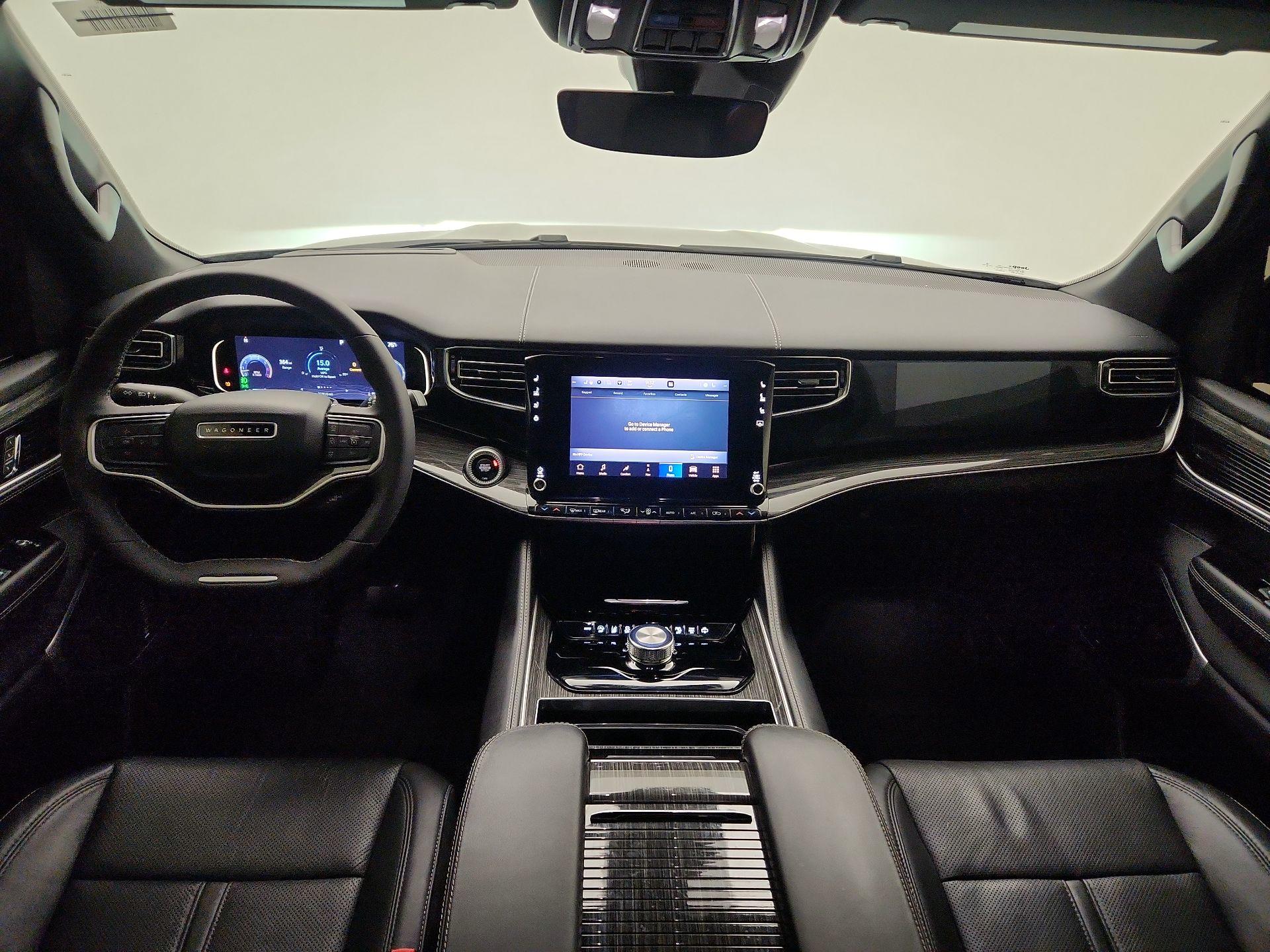 Thumbnail: 2022 Jeep Wagoneer - 9