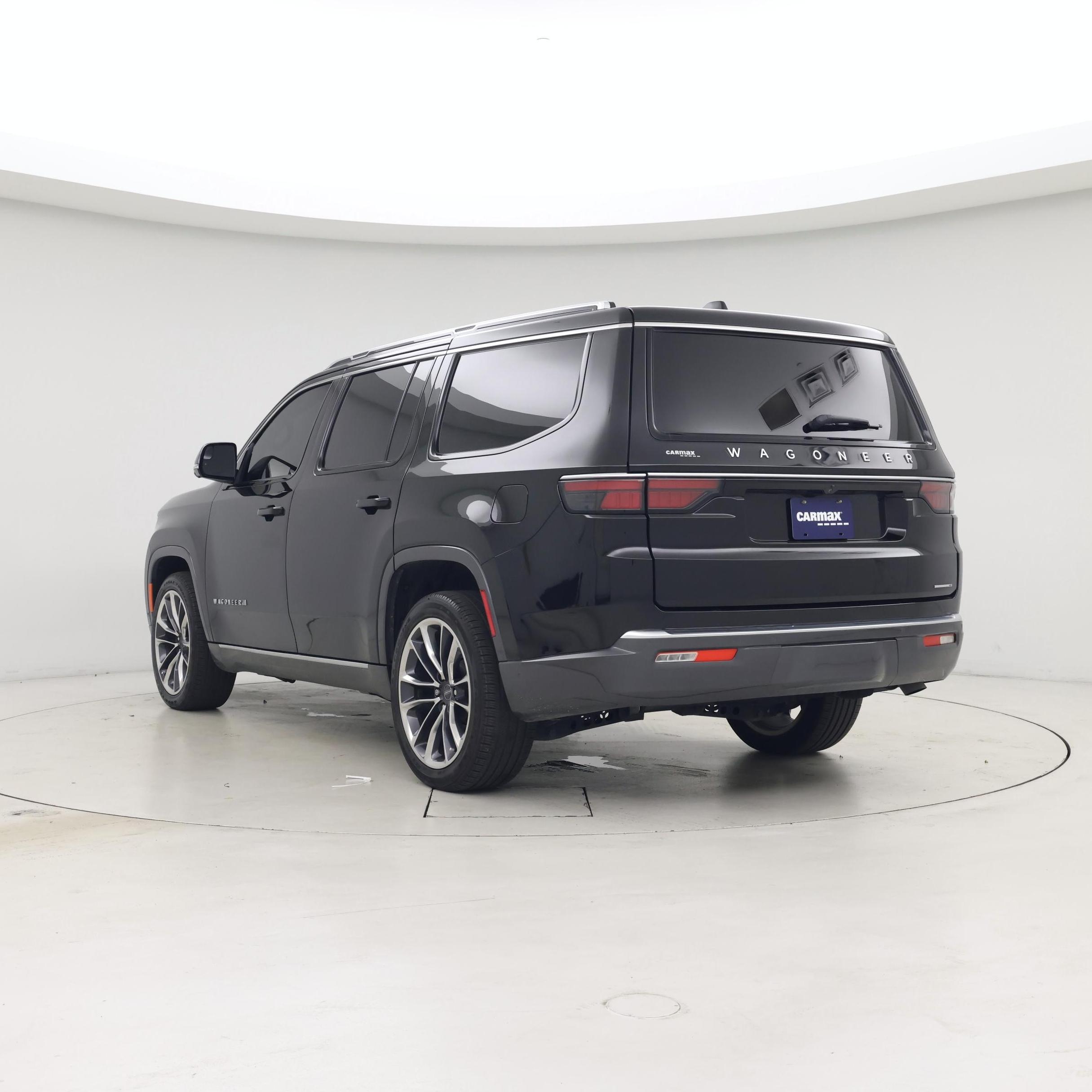 Thumbnail: 2022 Jeep Wagoneer - 2