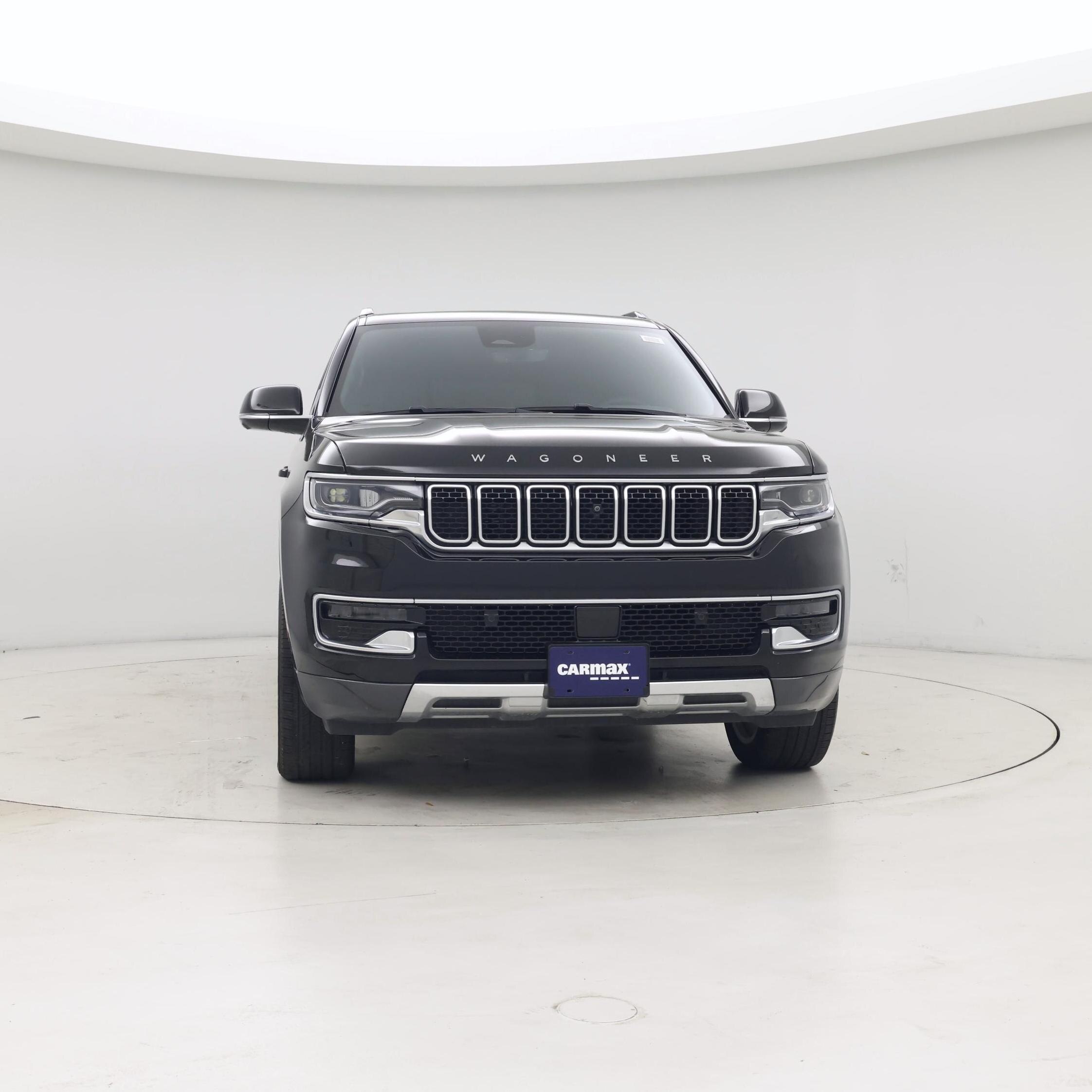 Thumbnail: 2022 Jeep Wagoneer - 5