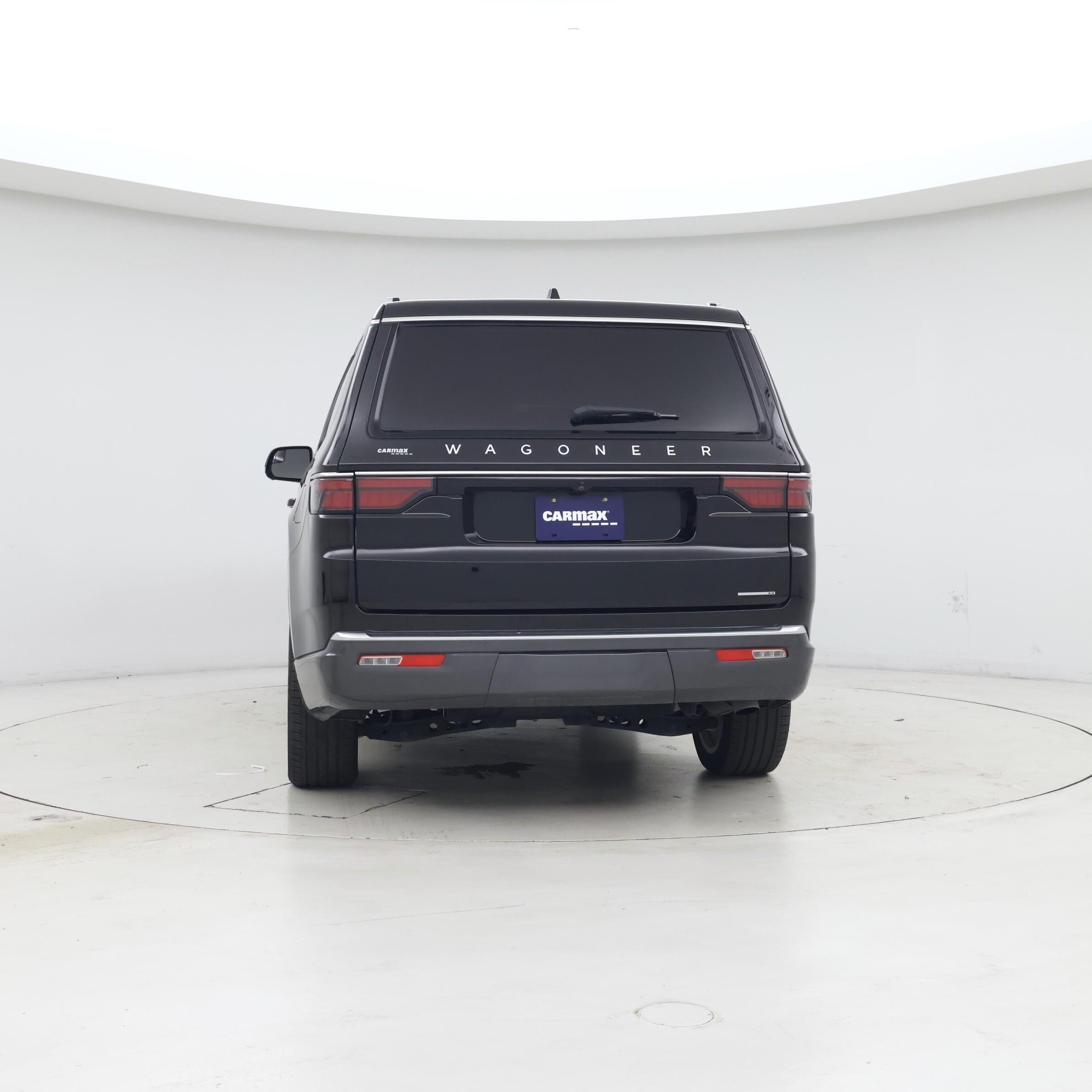 Thumbnail: 2022 Jeep Wagoneer - 6