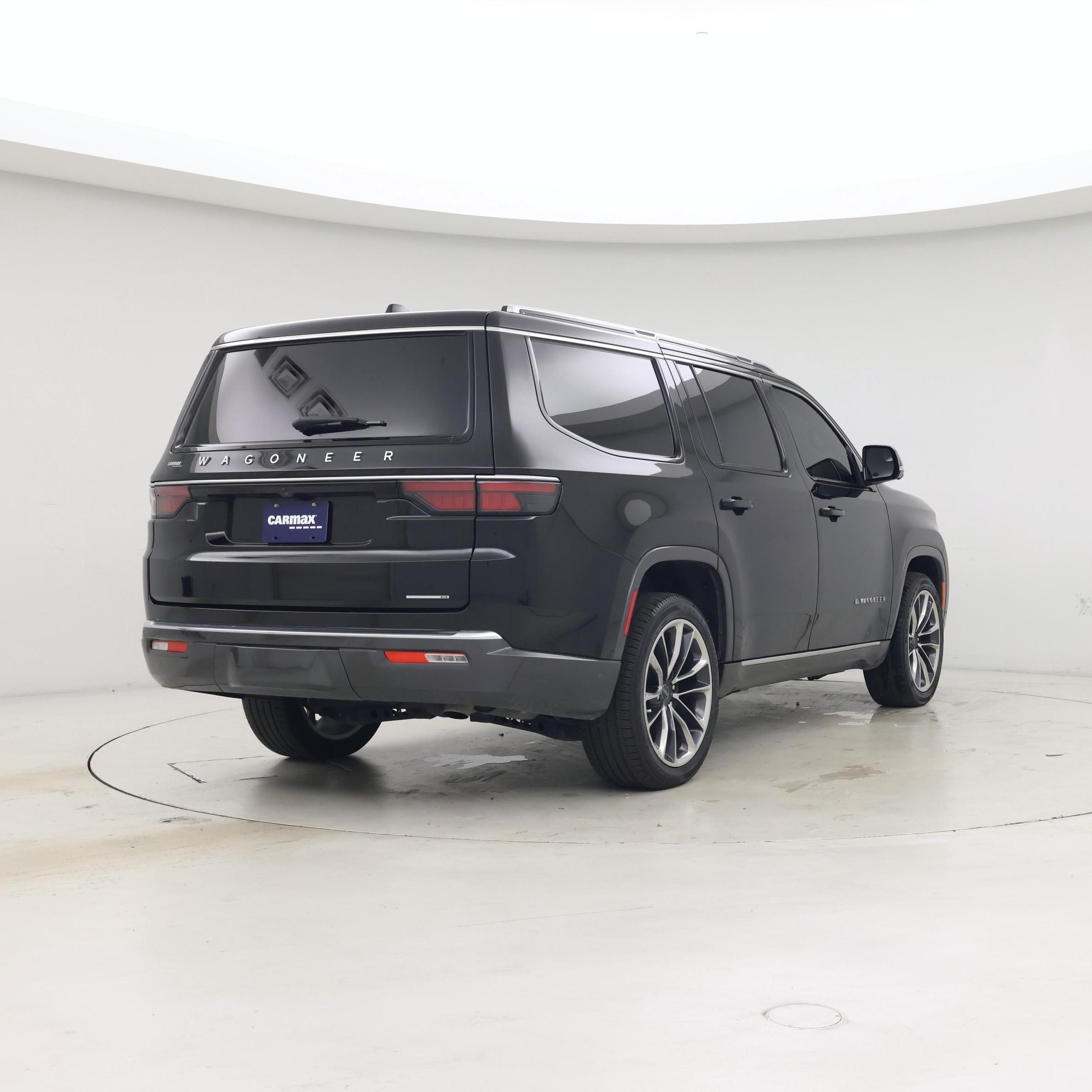 Thumbnail: 2022 Jeep Wagoneer - 8