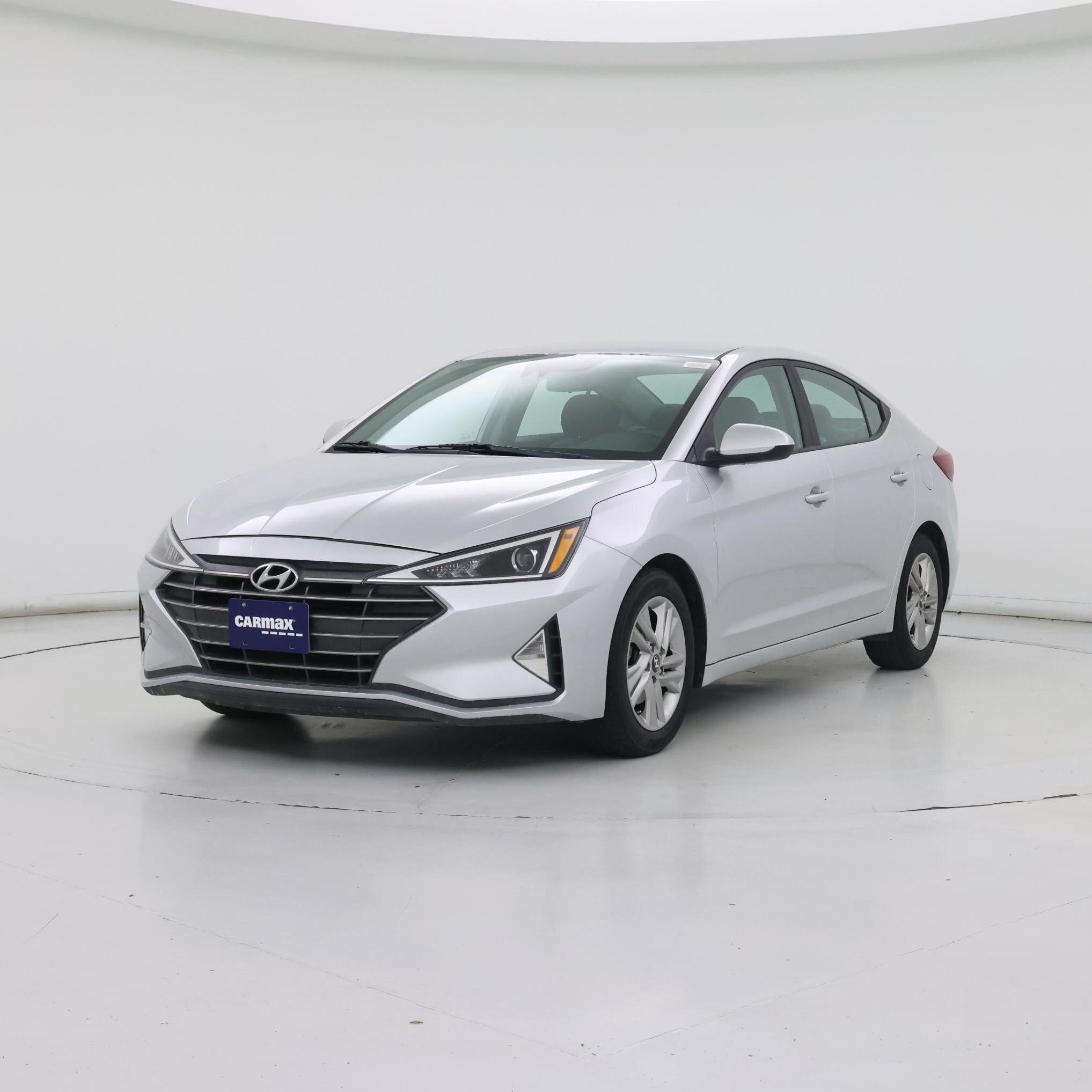 Thumbnail: 2019 Hyundai Elantra - 4