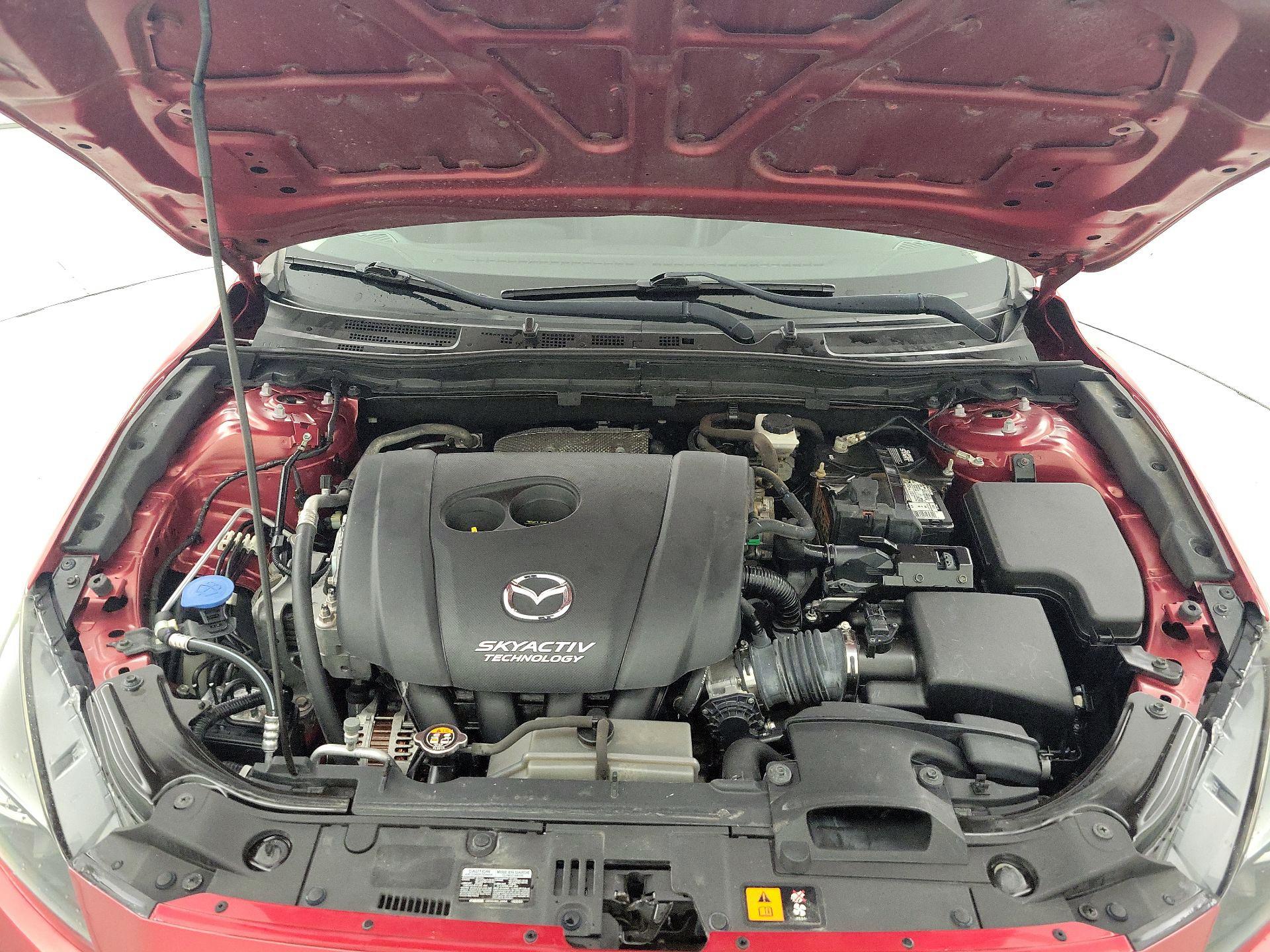 Thumbnail: 2018 Mazda Mazda3 - 20