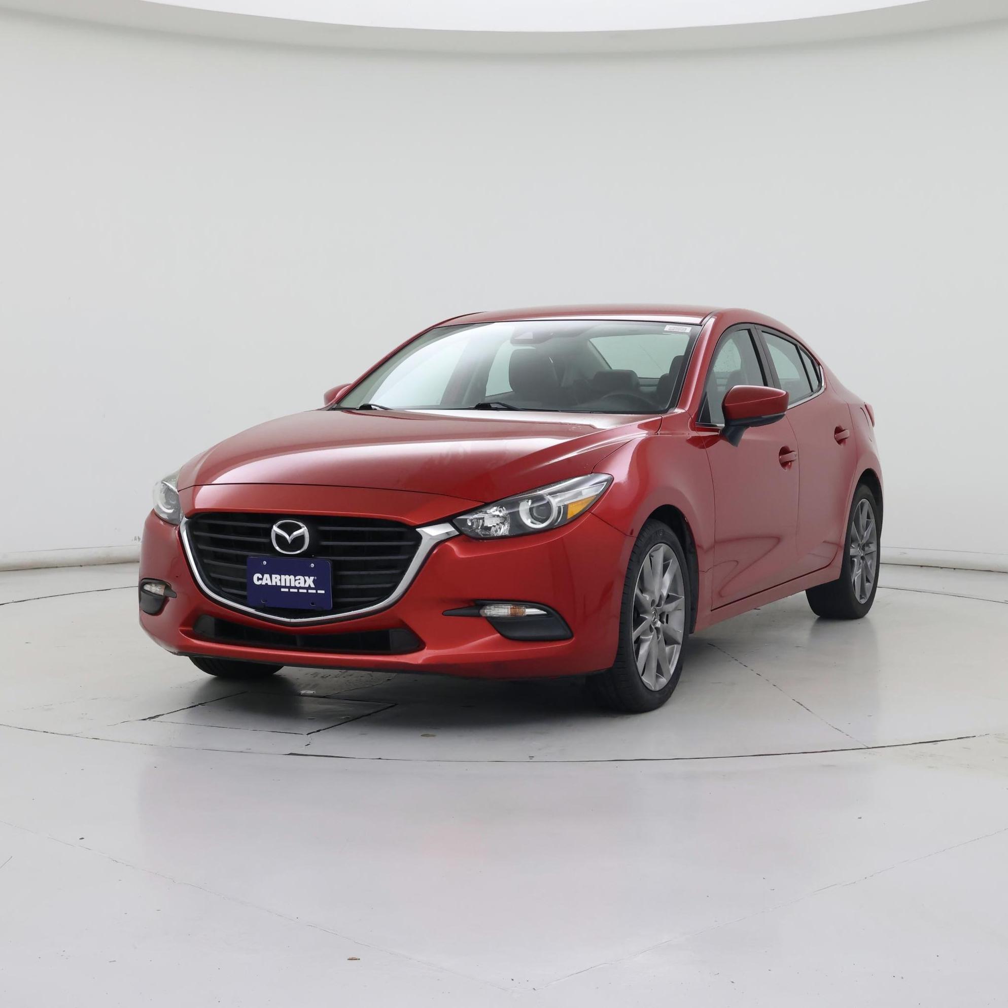 Thumbnail: 2018 Mazda Mazda3 - 4